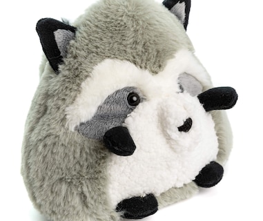 Foto 4 | Peluche De Peluche Preferido Por Los Niños Sustain A-mals River Raccoon - Venta Internacional.