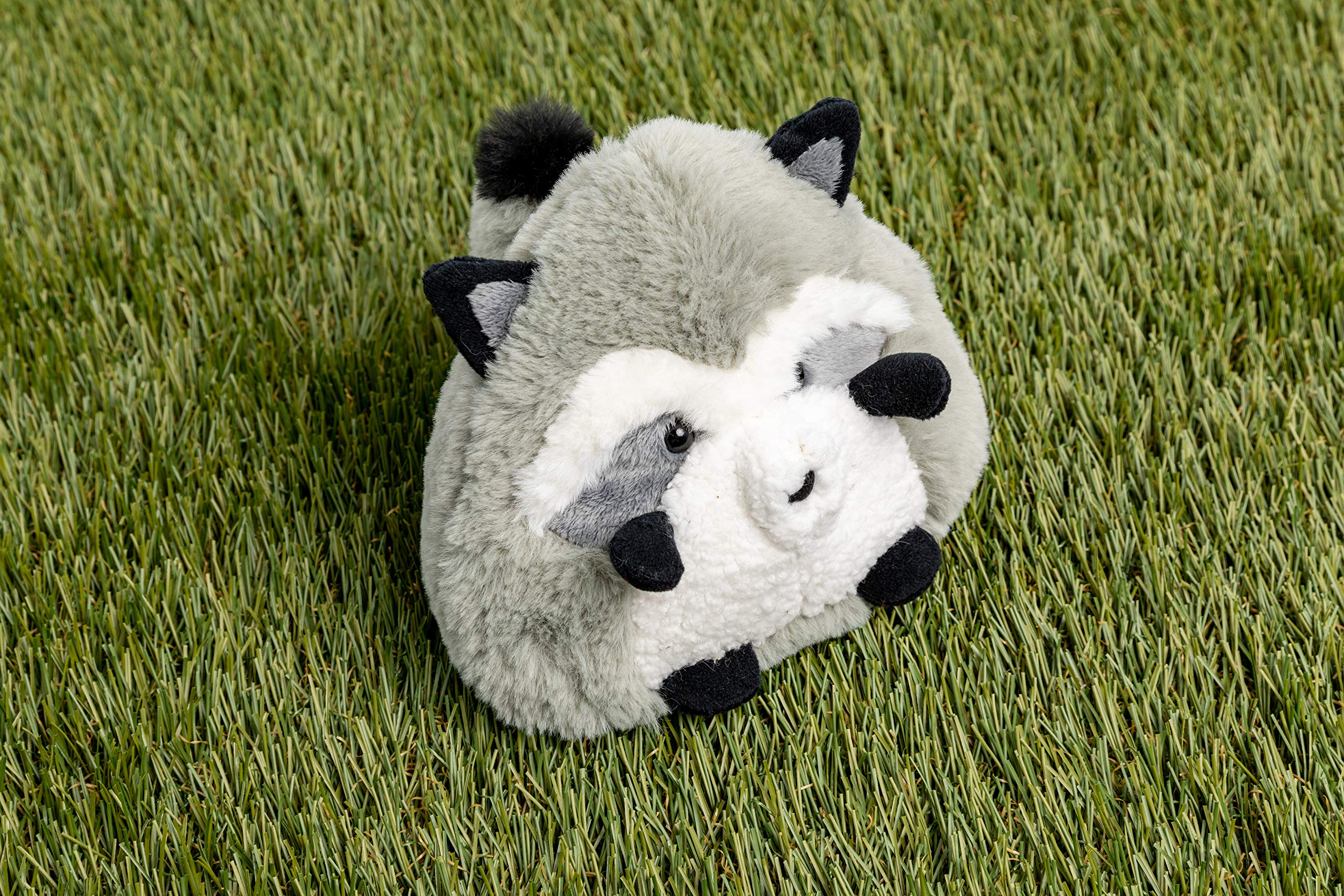 Foto 6 pulgar | Peluche De Peluche Preferido Por Los Niños Sustain A-mals River Raccoon - Venta Internacional.