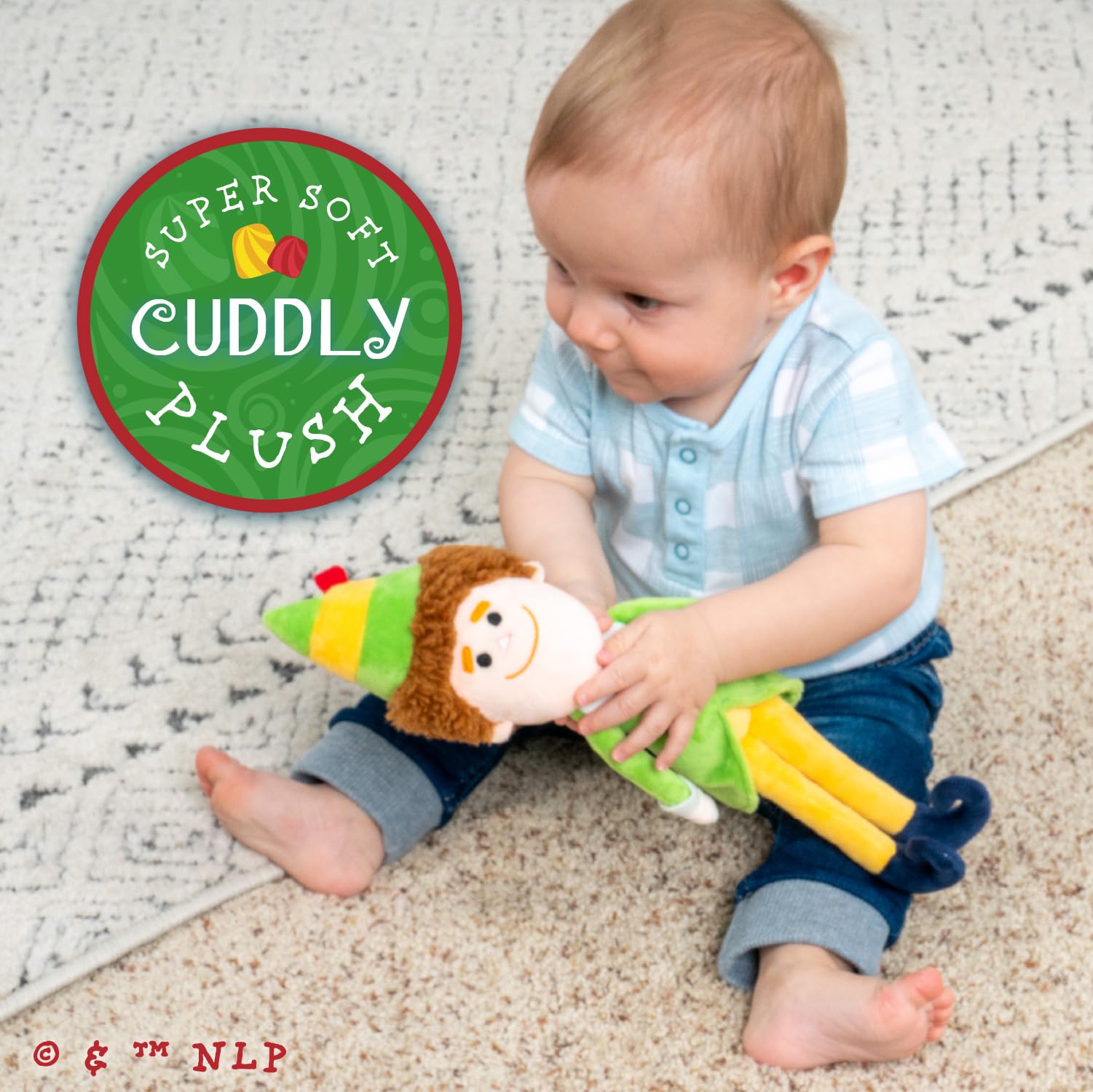 Foto 4 pulgar | Peluche Kids Preferred Buddy The Elf 34 Cm Para Niños - Venta Internacional.