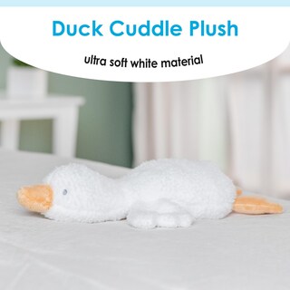 Foto 2 | Peluche Carter's Duck Cuddle Con Forma De Animal De Peluche Kids Preferred - Venta Internacional.