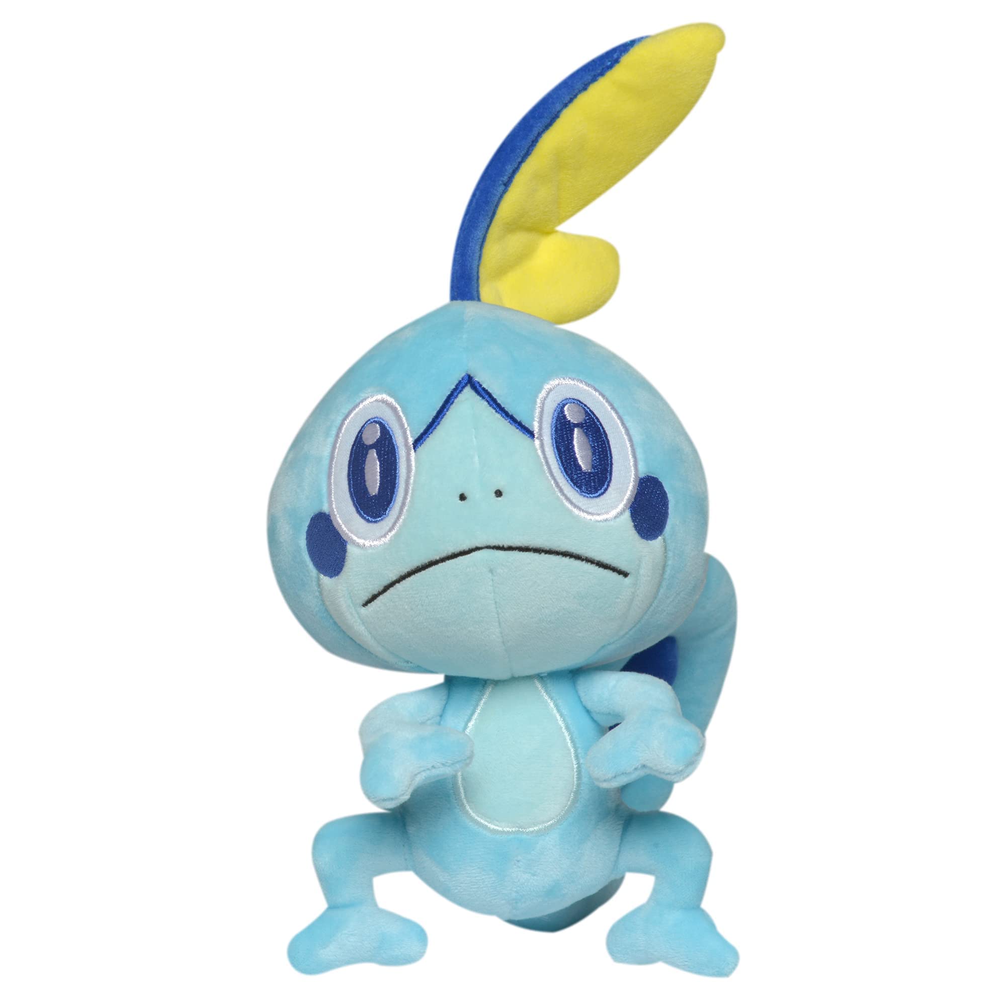 Foto 3 pulgar | Peluche Pokémon Sobble De 20 Cm Con Licencia Oficial - Venta Internacional.