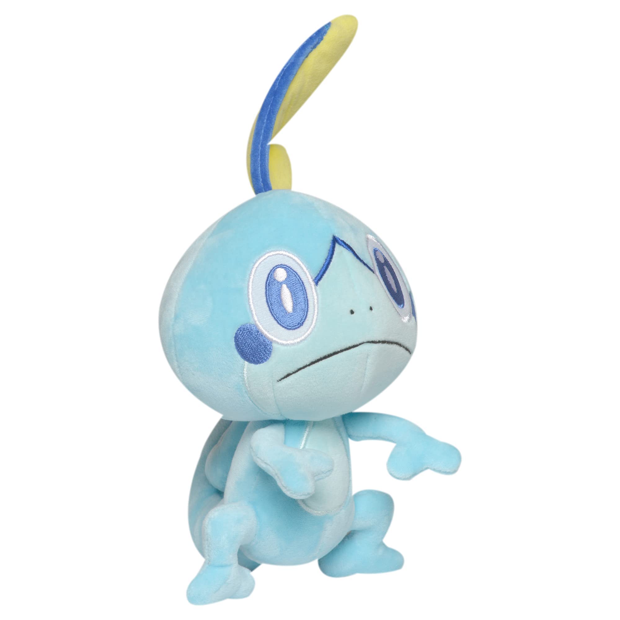Foto 4 pulgar | Peluche Pokémon Sobble De 20 Cm Con Licencia Oficial - Venta Internacional.
