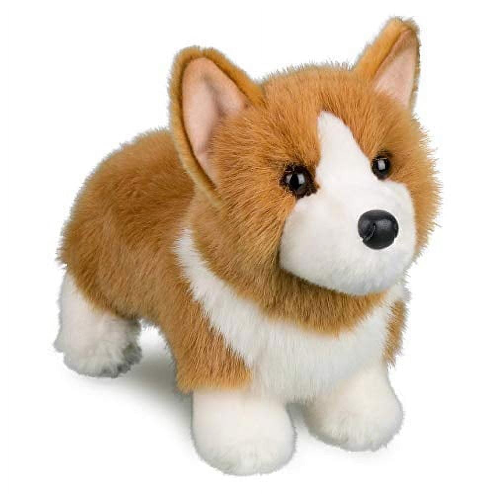 Foto 2 pulgar | Peluche De Peluche Douglas Louie Corgi, 25 Cm - Venta Internacional.