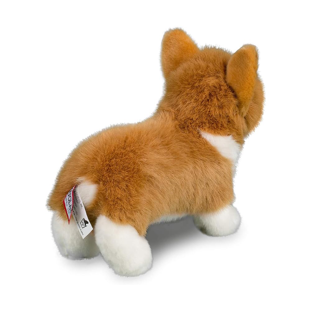 Foto 6 pulgar | Peluche De Peluche Douglas Louie Corgi, 25 Cm - Venta Internacional.