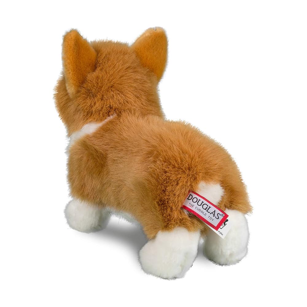 Foto 8 pulgar | Peluche De Peluche Douglas Louie Corgi, 25 Cm - Venta Internacional.
