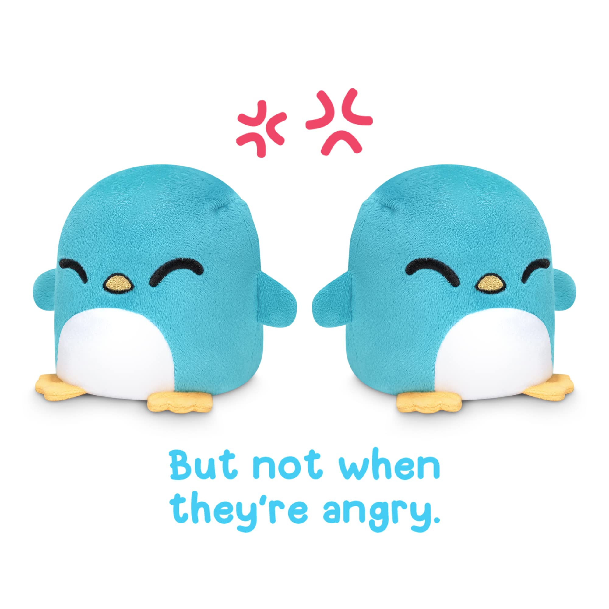 Foto 5 pulgar | Pingüino De Peluche Teeturtle Plushmates Para El Día Del Padre - Venta Internacional.