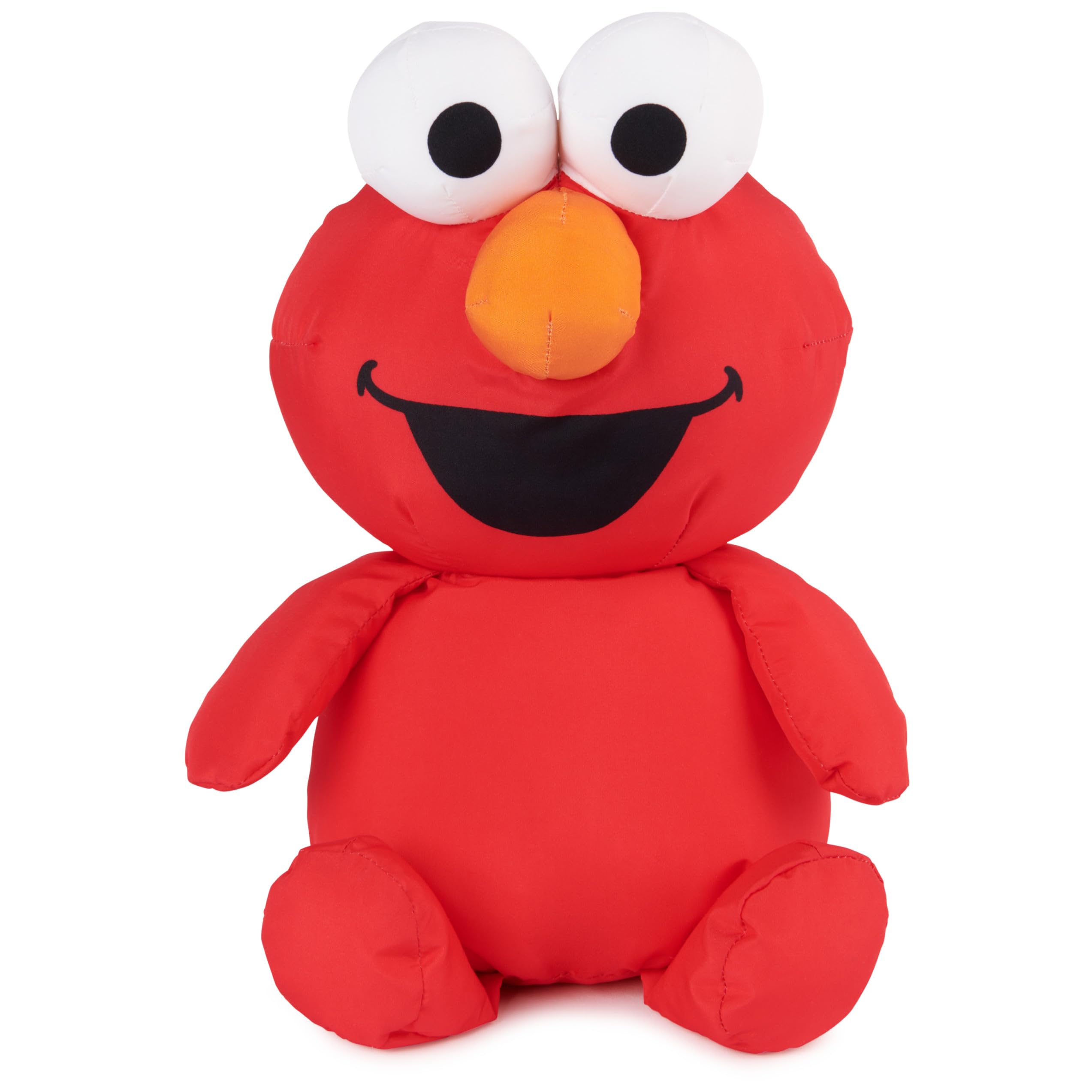 Peluche Gund Sesame Street Official Elmo Muppet 18 Cm Rojo - Venta Internacional.