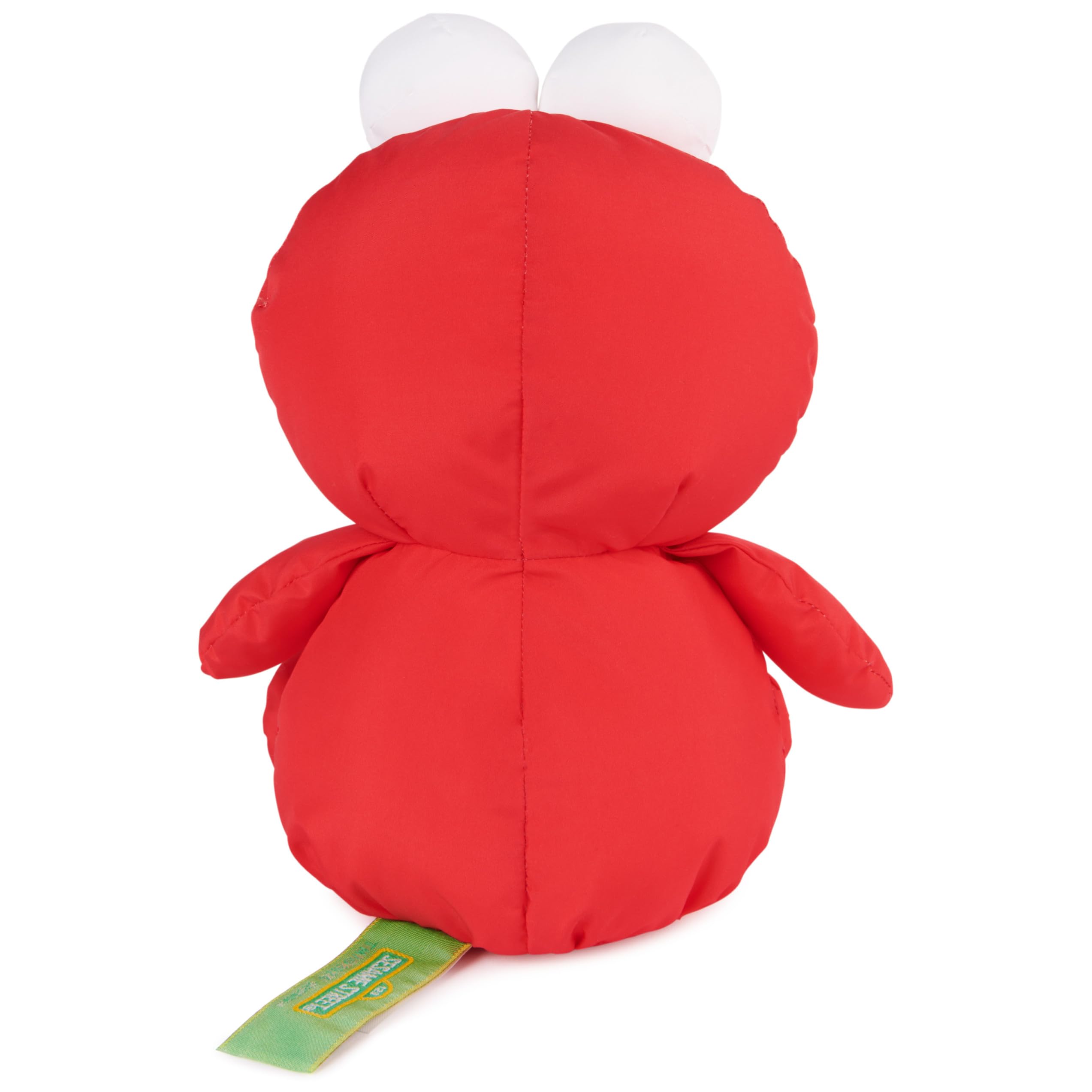 Foto 5 pulgar | Peluche Gund Sesame Street Official Elmo Muppet 18 Cm Rojo - Venta Internacional.