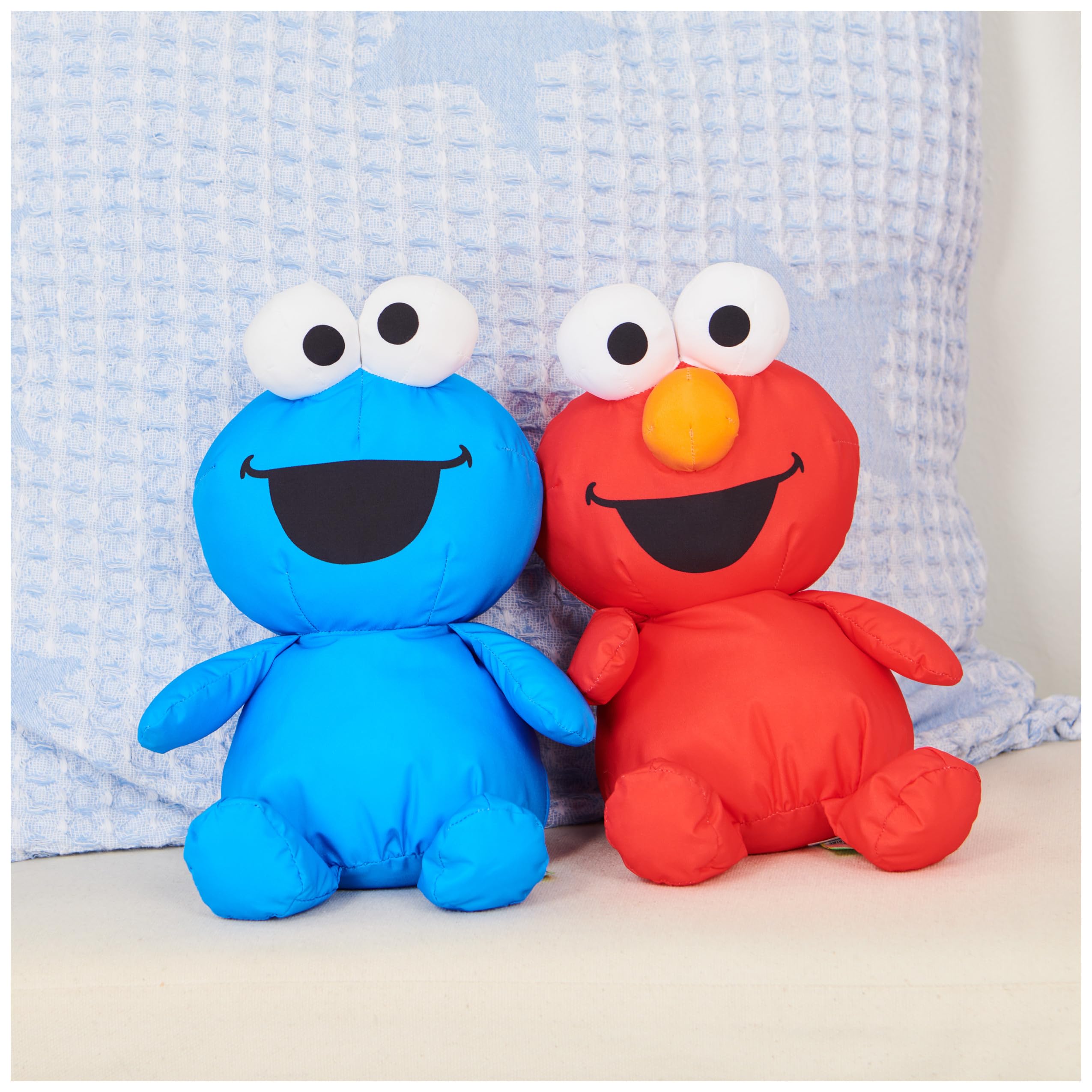 Foto 8 pulgar | Peluche Gund Sesame Street Official Elmo Muppet 18 Cm Rojo - Venta Internacional.