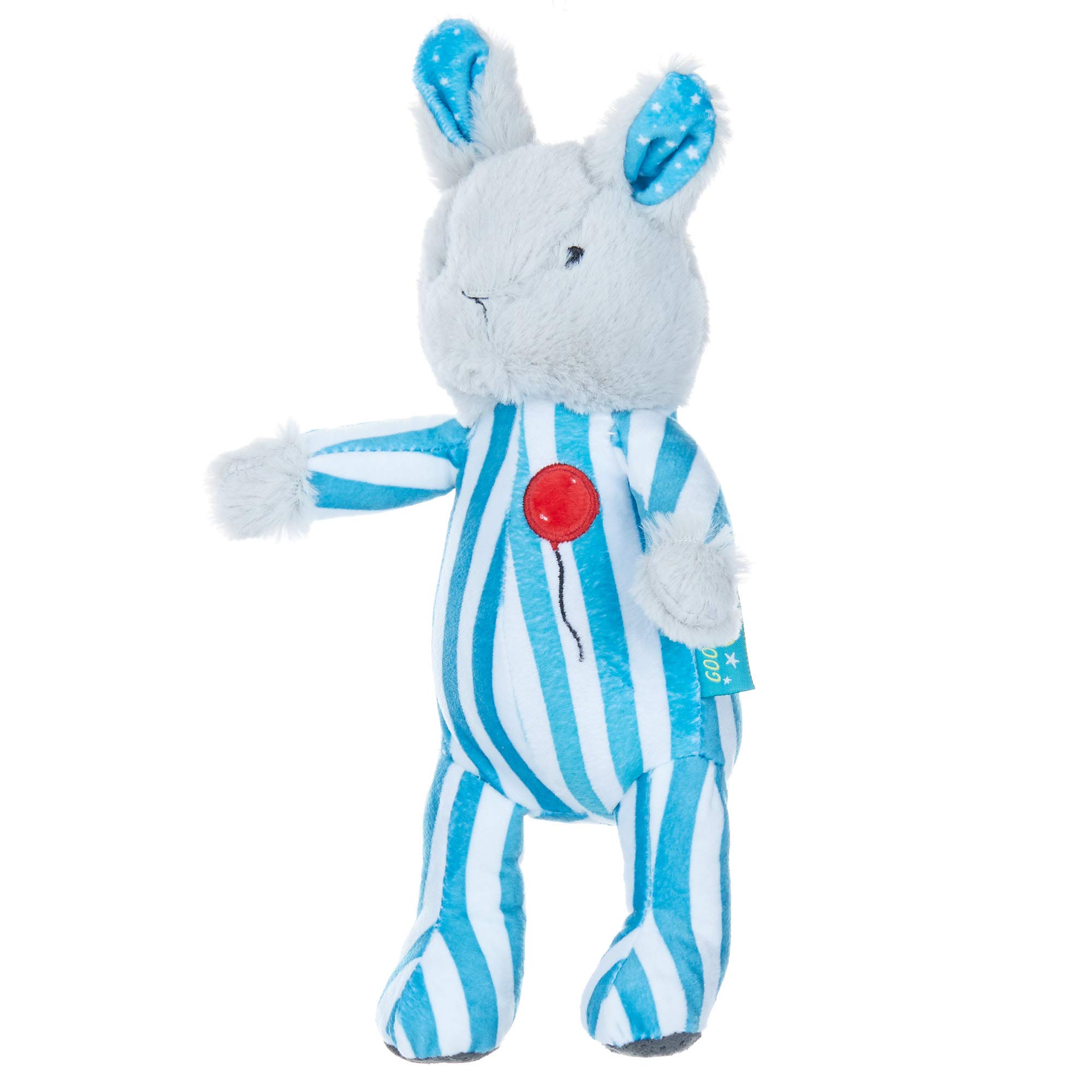 Foto 2 pulgar | Pijama De Peluche Con Forma De Conejo Goodnight Moon, 13 Cm, Para Niños - Venta Internacional.