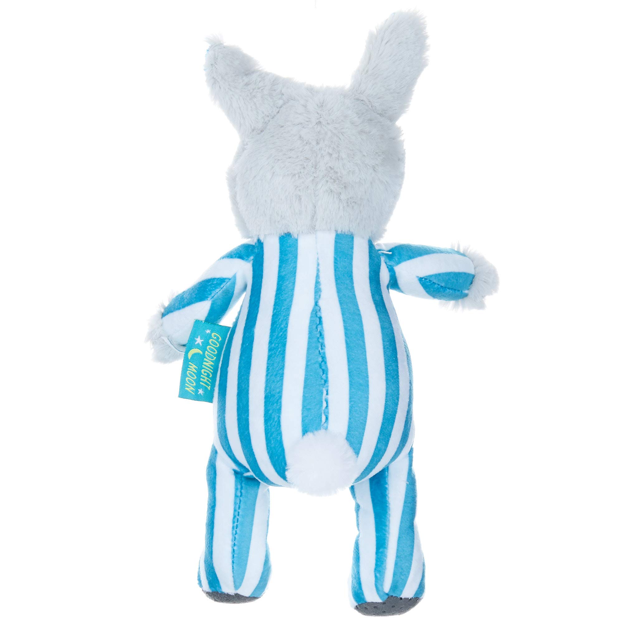 Foto 5 pulgar | Pijama De Peluche Con Forma De Conejo Goodnight Moon, 13 Cm, Para Niños - Venta Internacional.