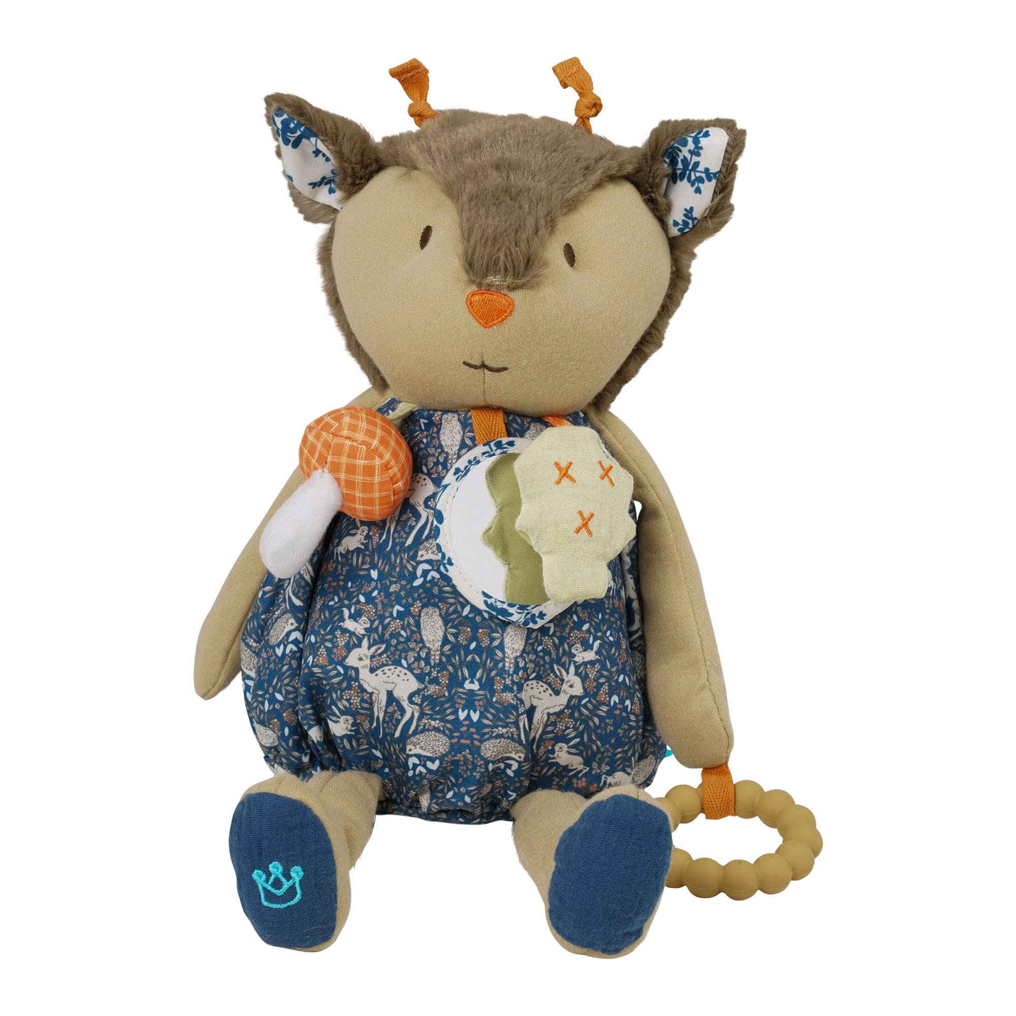 Foto 2 pulgar | Peluche Manhattan Toy So Deer To Me Plush Deer 9.5 - Venta Internacional.