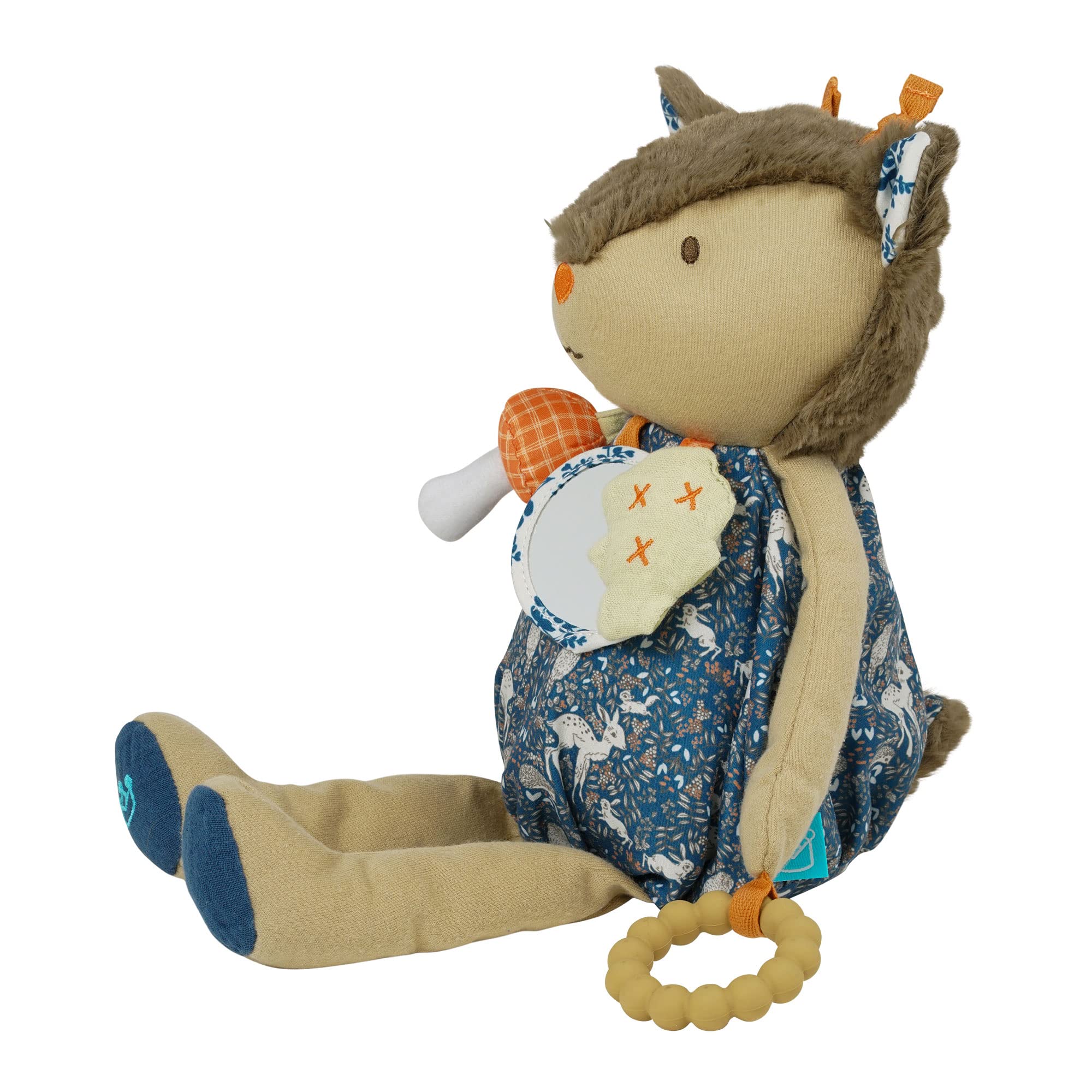 Foto 3 pulgar | Peluche Manhattan Toy So Deer To Me Plush Deer 9.5 - Venta Internacional.