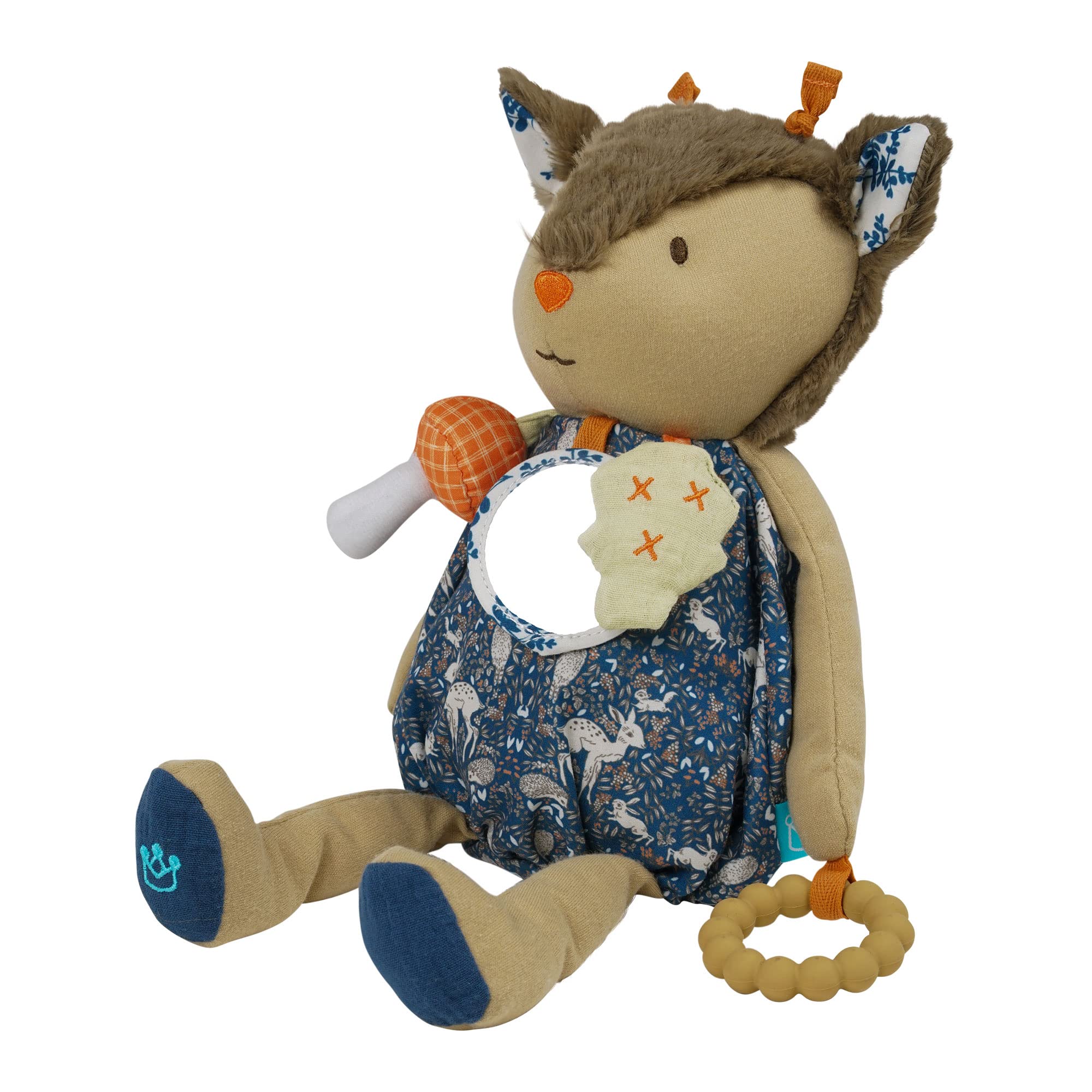 Foto 4 pulgar | Peluche Manhattan Toy So Deer To Me Plush Deer 9.5 - Venta Internacional.