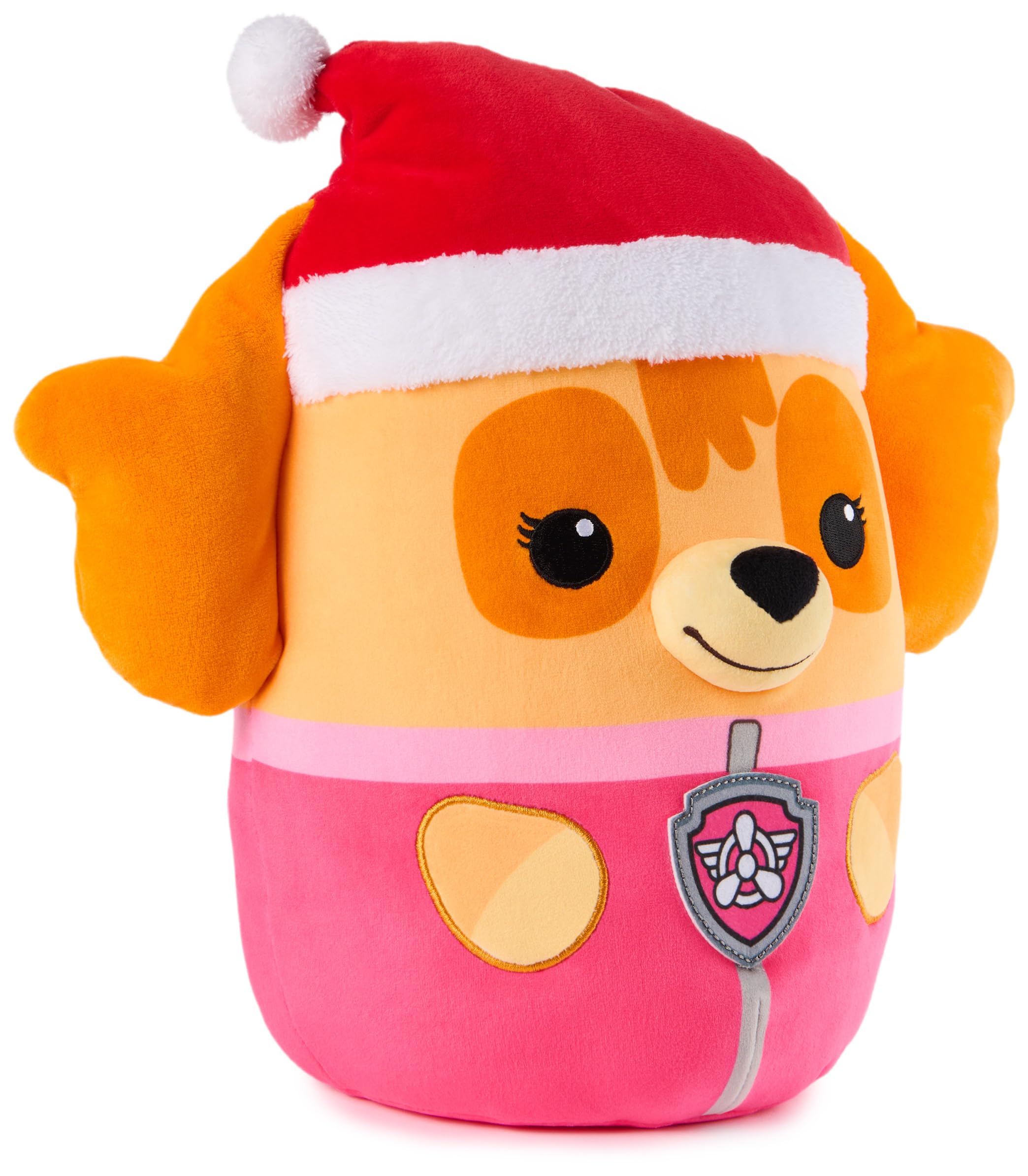 Foto 3 pulgar | Peluche Gund Paw Patrol, Vacaciones De Invierno, Skye Squish, 30 Cm - Venta Internacional.