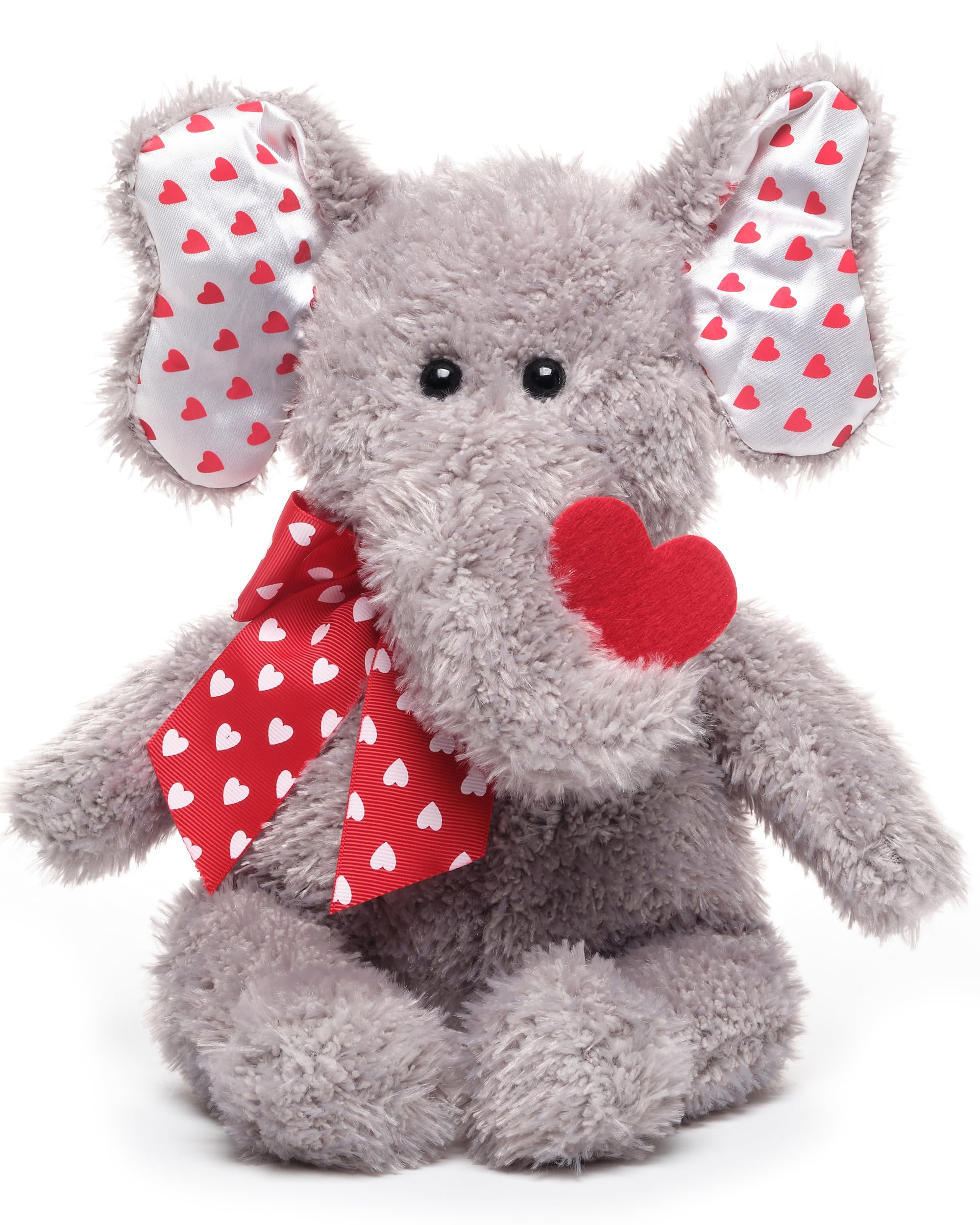 Foto 2 pulgar | Peluche Bearington Hugh Loves You Para San Valentín, 33 Cm - Venta Internacional.