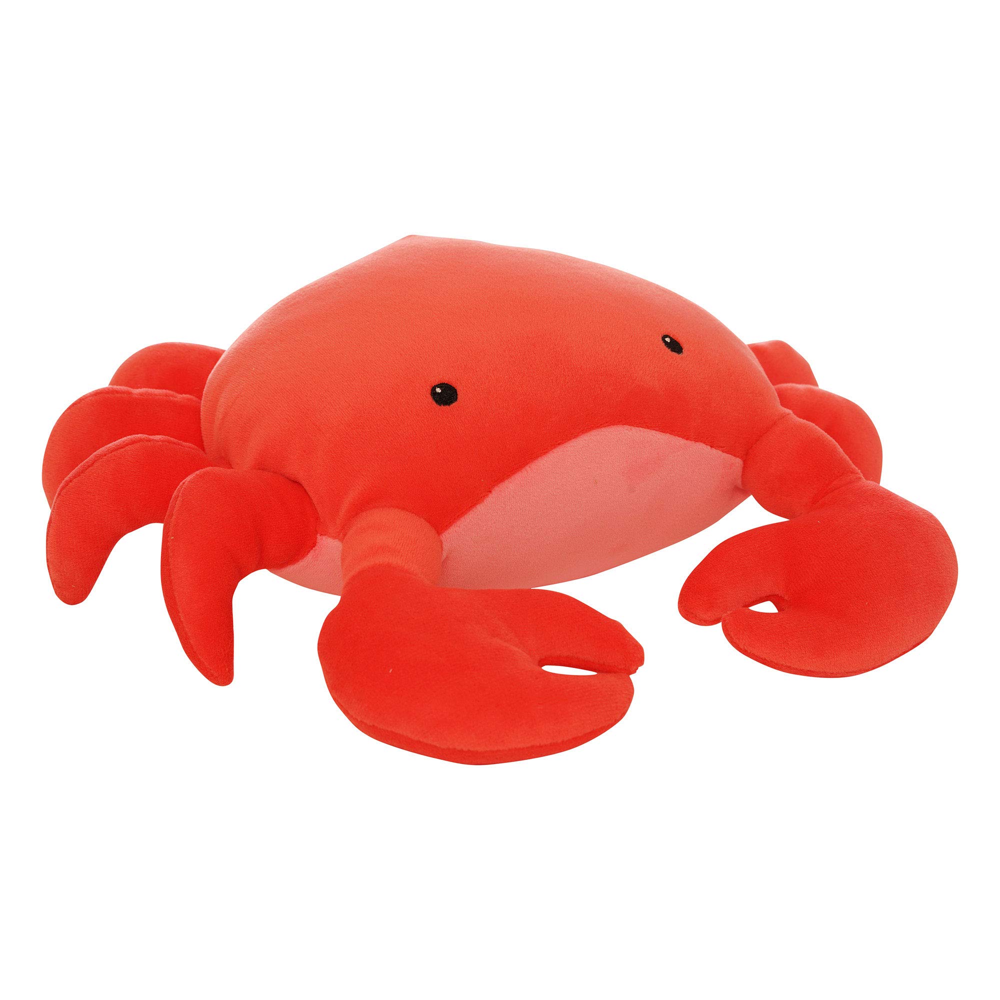 Foto 2 pulgar | Juguete De Peluche Manhattan Crabby Abby Sea Life Toy Crab - Venta Internacional.