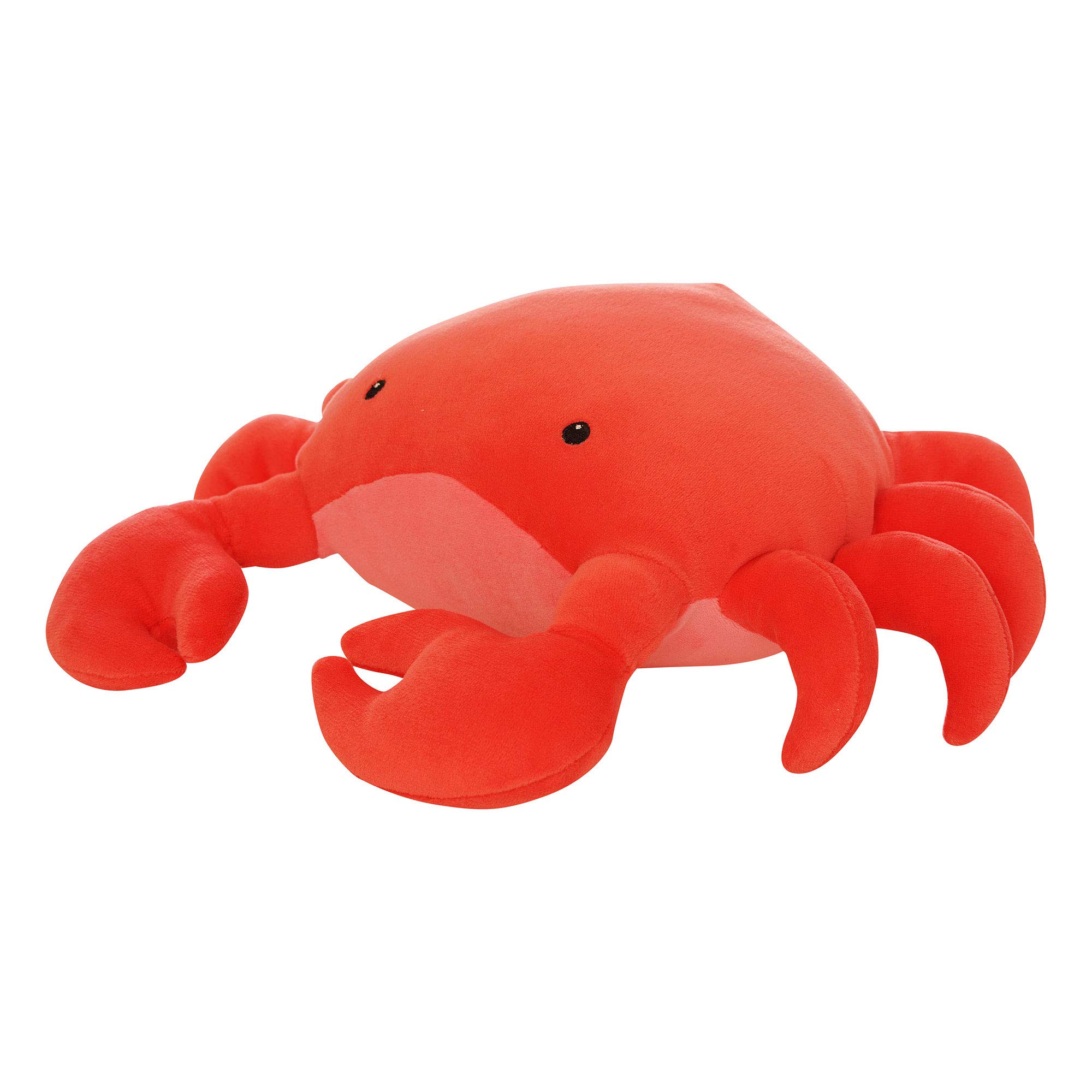 Foto 3 pulgar | Juguete De Peluche Manhattan Crabby Abby Sea Life Toy Crab - Venta Internacional.