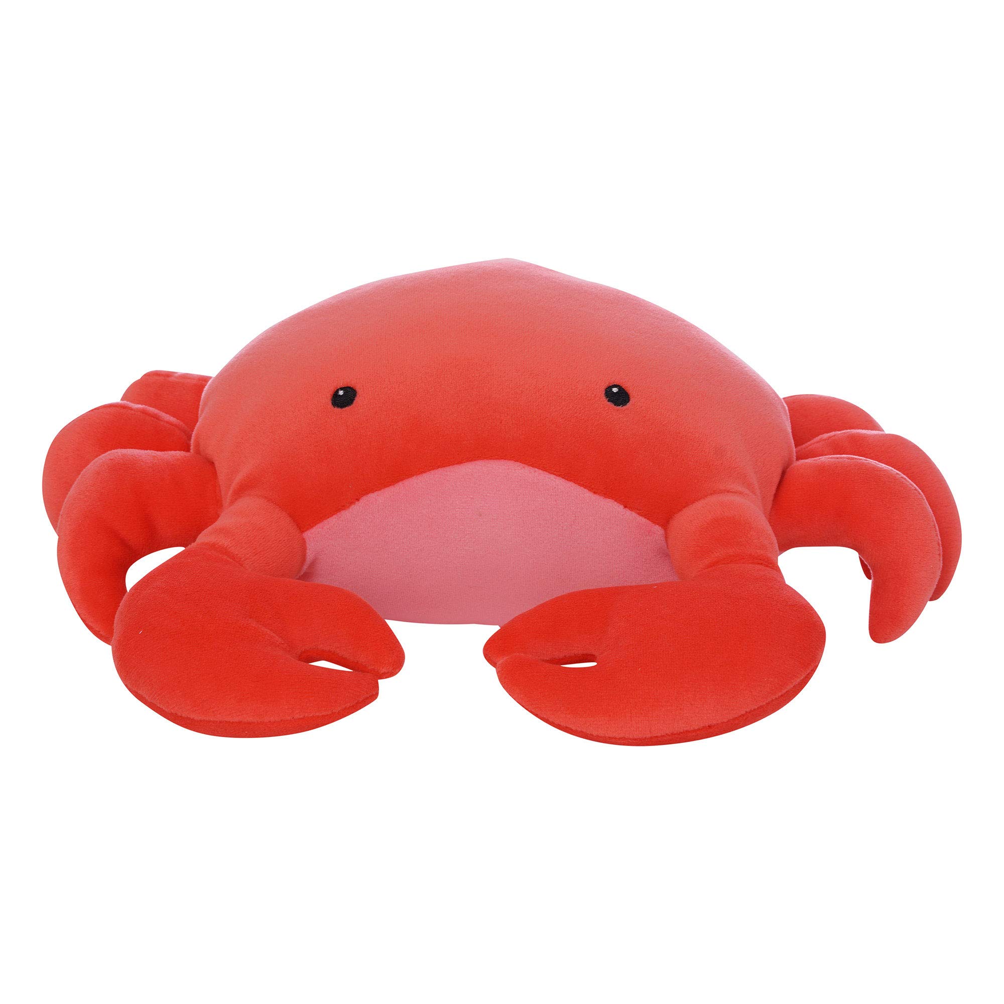 Foto 4 pulgar | Juguete De Peluche Manhattan Crabby Abby Sea Life Toy Crab - Venta Internacional.