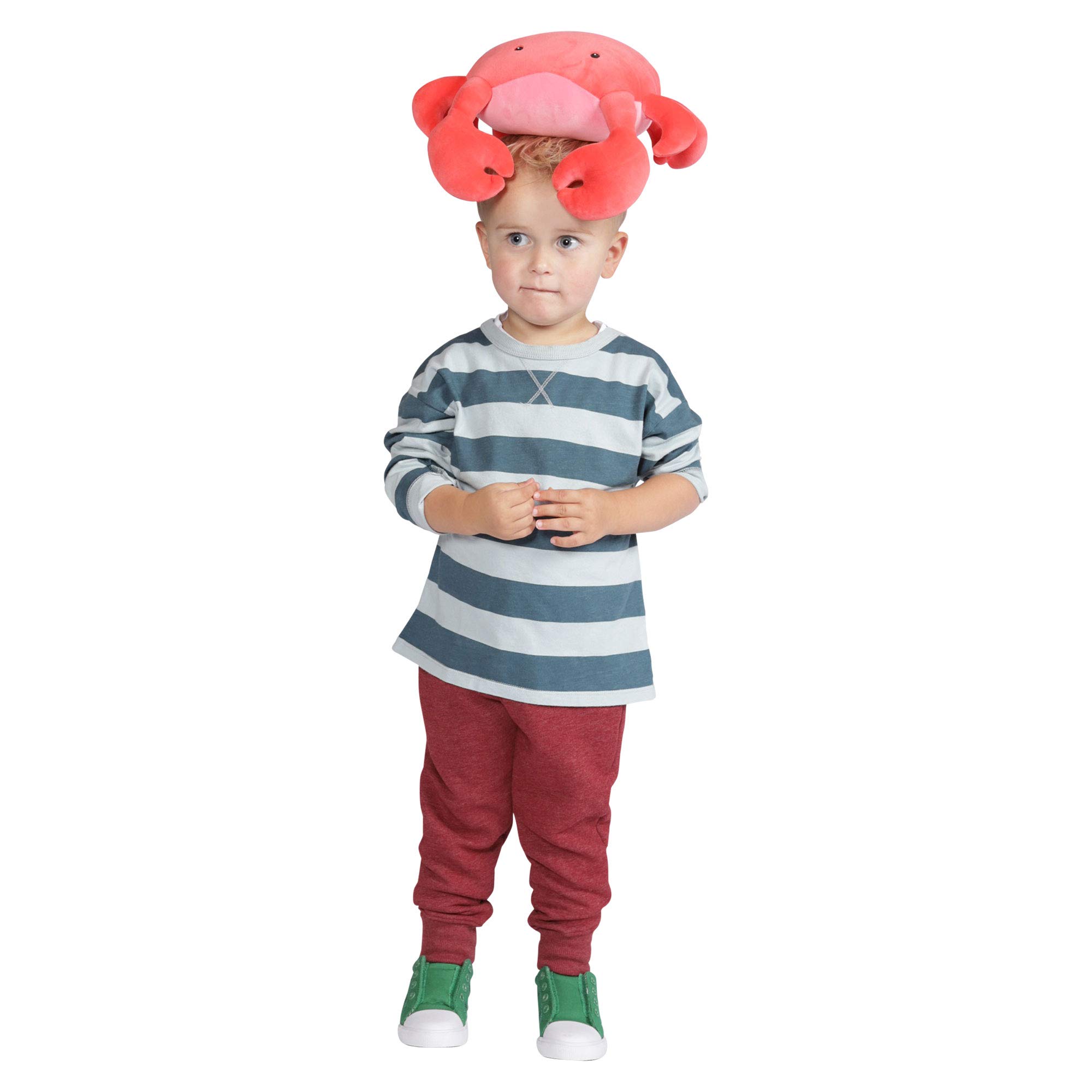 Foto 7 pulgar | Juguete De Peluche Manhattan Crabby Abby Sea Life Toy Crab - Venta Internacional.