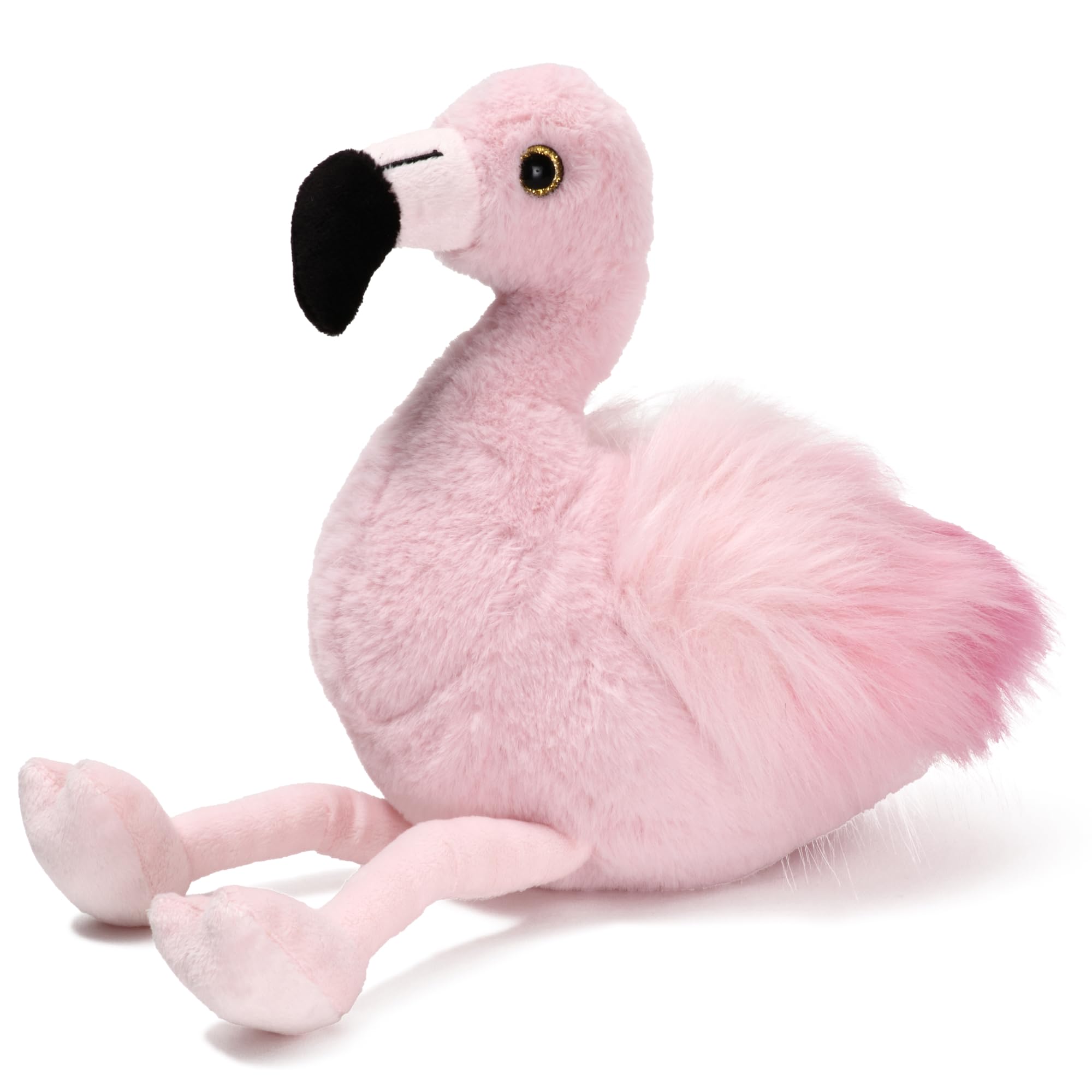 Peluche De Peluche Bearington Flamingo Fifi Rosa 21 Cm - Venta Internacional.