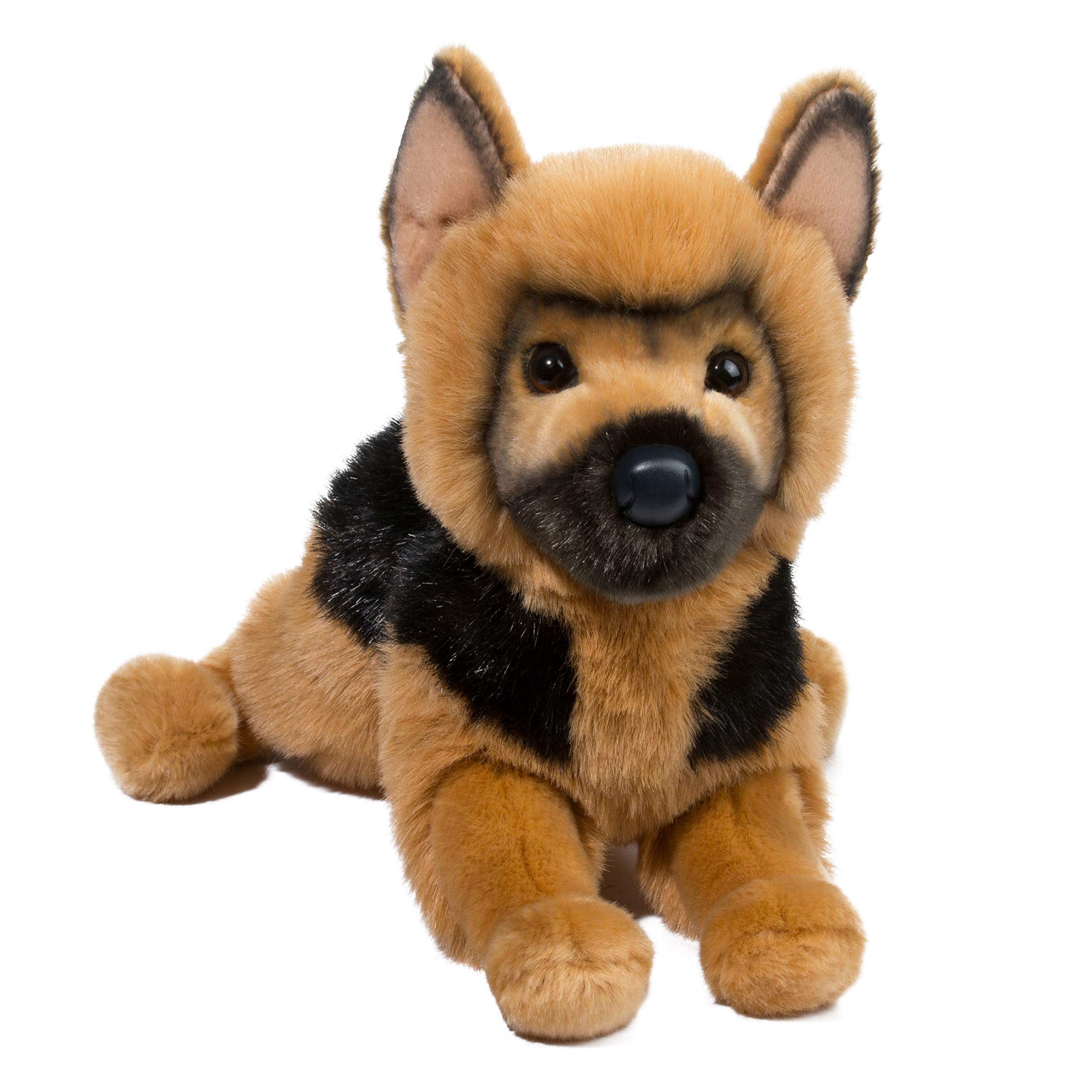 Peluche De Peluche Douglas General German Shepherd Dog - Venta Internacional.