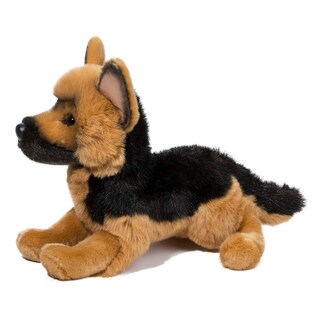 Foto 4 | Peluche De Peluche Douglas General German Shepherd Dog - Venta Internacional.