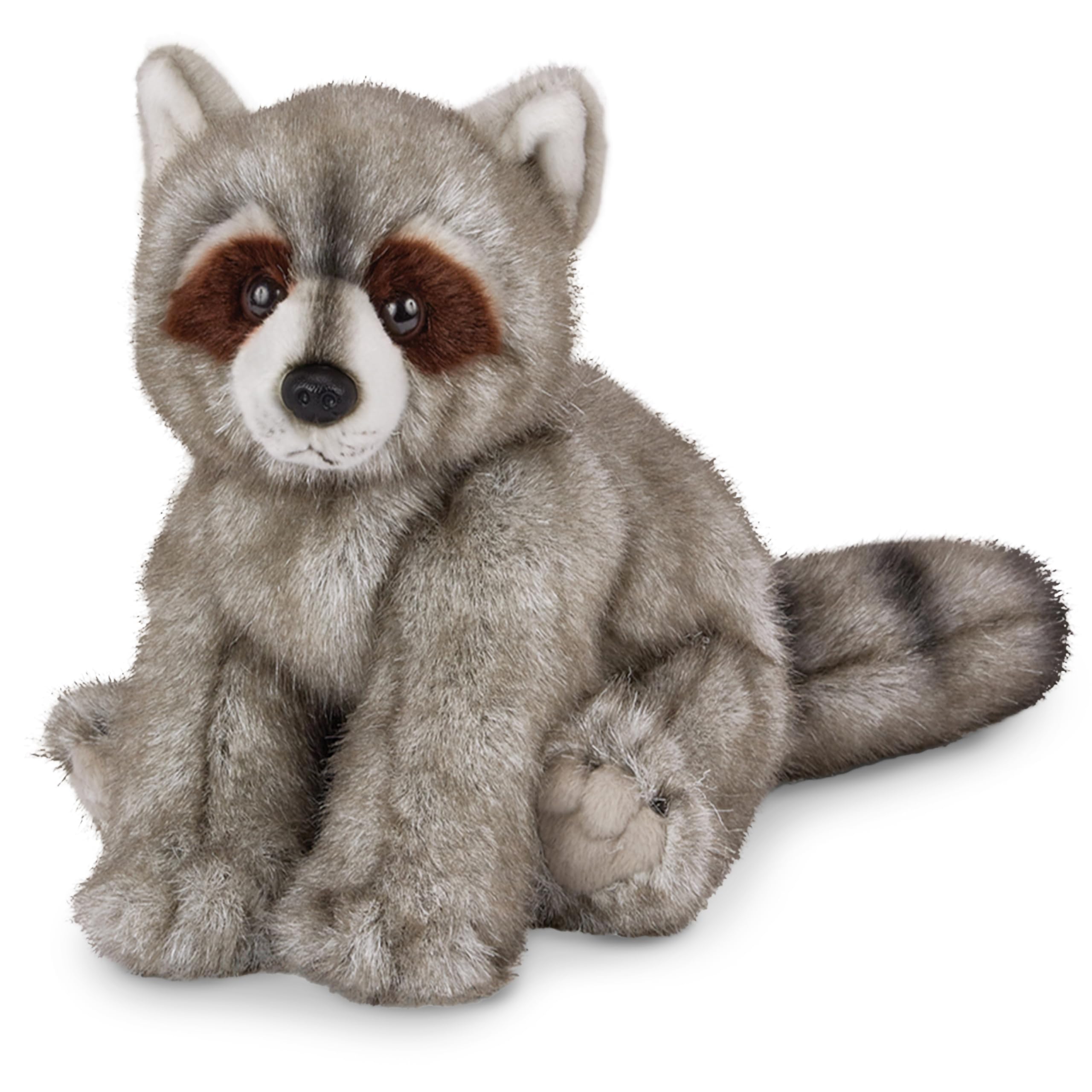 Peluche De Peluche Bearington Rocko Raccoon 33 Cm - Venta Internacional.