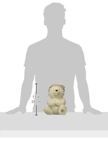Foto 3 pulgar | Oso De Peluche Con Forma De Animal De Peluche Animado Para Orar Buenas Noches, 15 Cm - Venta Internacional.