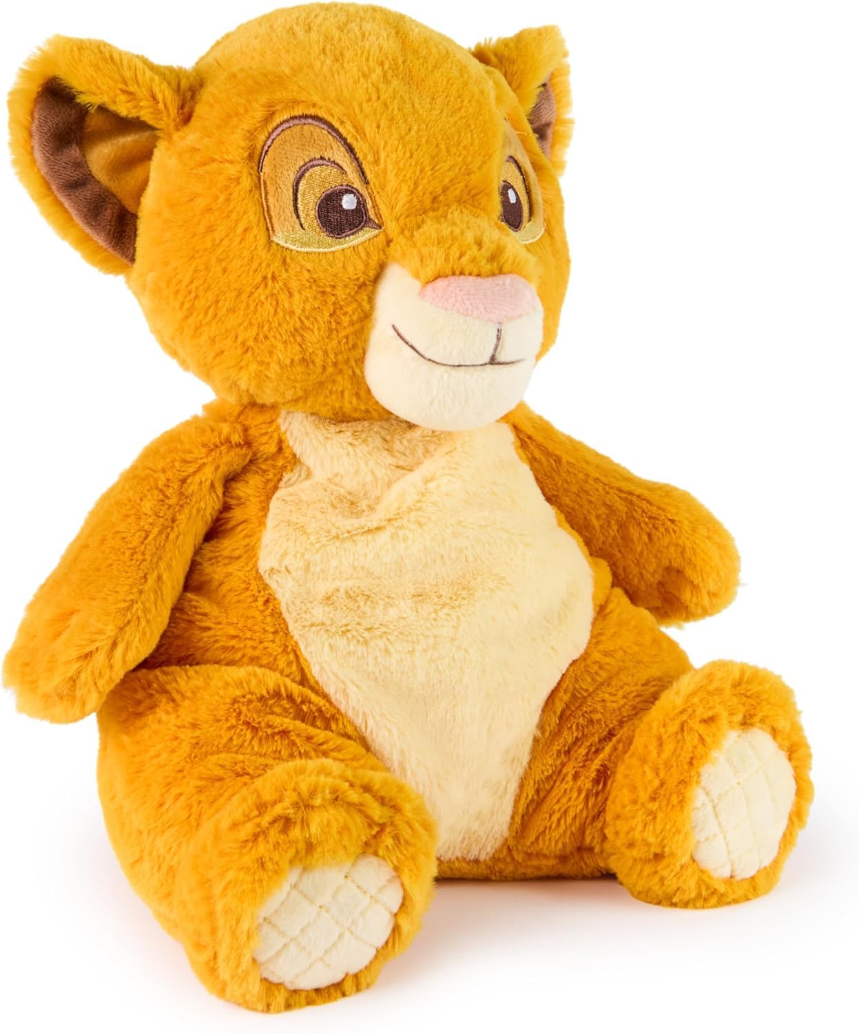 Foto 5 pulgar | Peluche Gund Disney Simba Lion King Para Bebés De 12.5 Pulgadas - Venta Internacional.