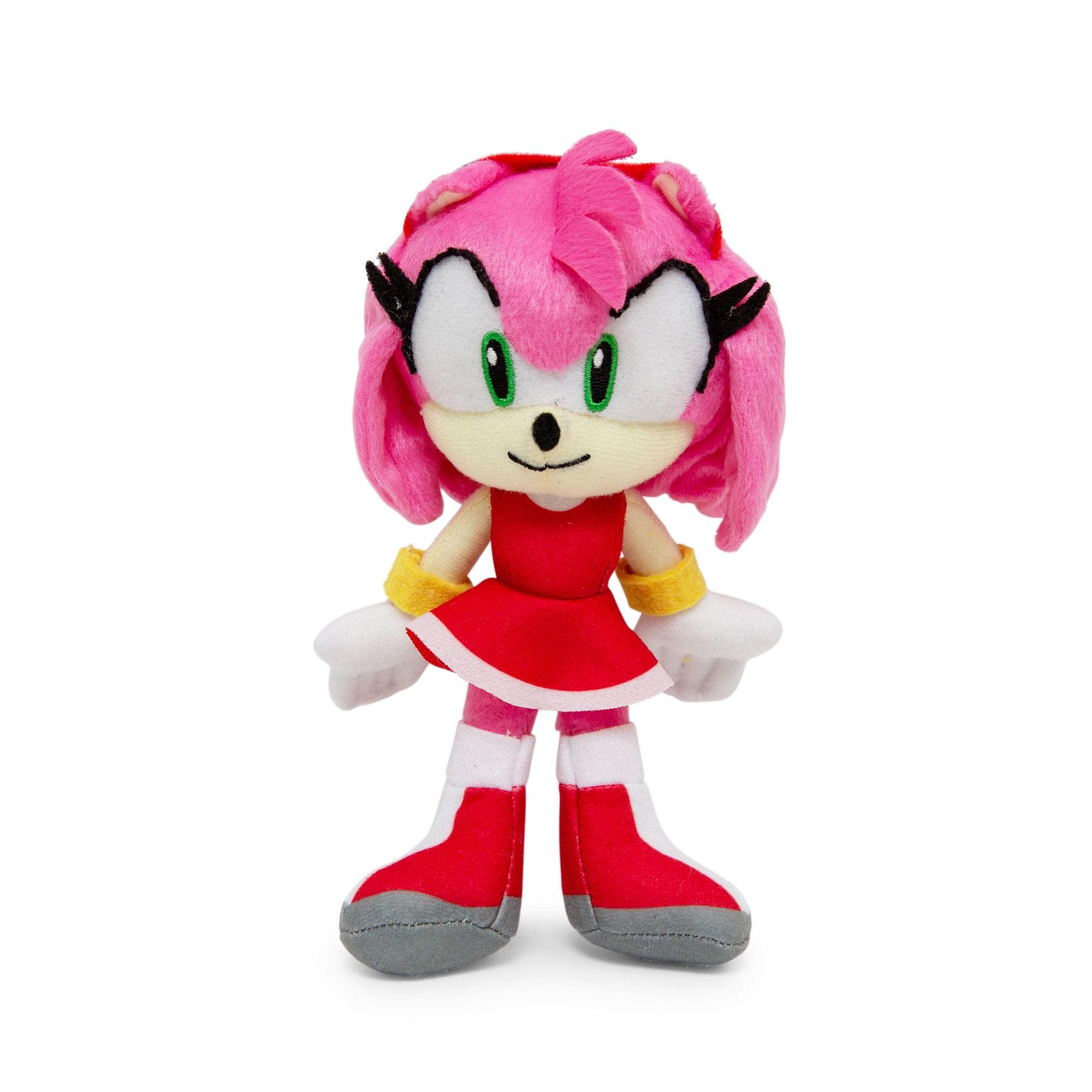 Peluche Sonic The Hedgehog Amy Rose 20 Cm - Venta Internacional.