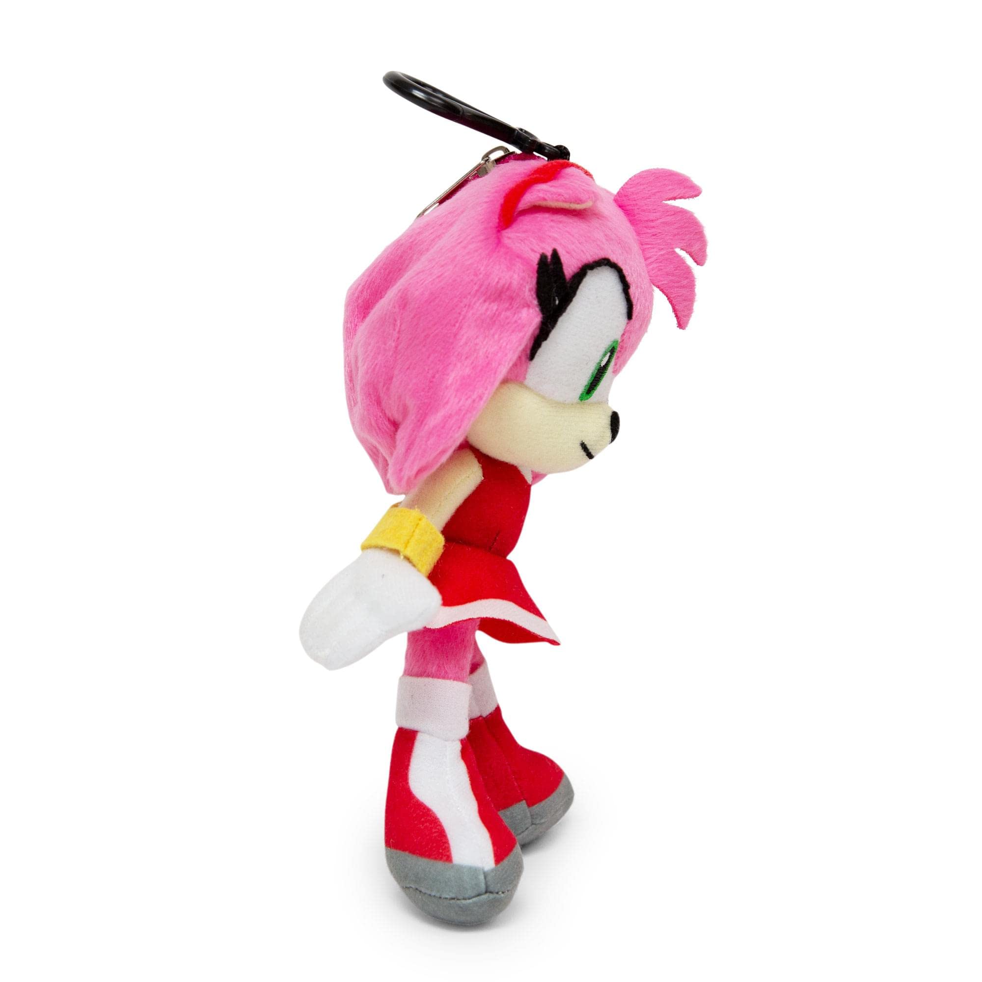 Foto 4 pulgar | Peluche Sonic The Hedgehog Amy Rose 20 Cm - Venta Internacional.