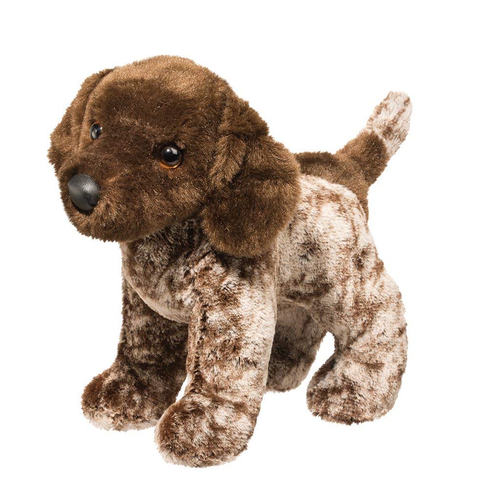 Foto 2 pulgar | Peluche Para Perro Douglas Ivan German Pointer, 25 Cm - Venta Internacional.