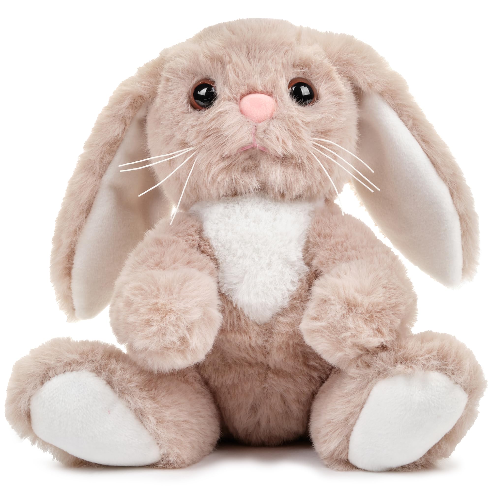 Peluche Bearington Lil' Boomer The Bunny 15 Cm De Pascua - Venta Internacional.