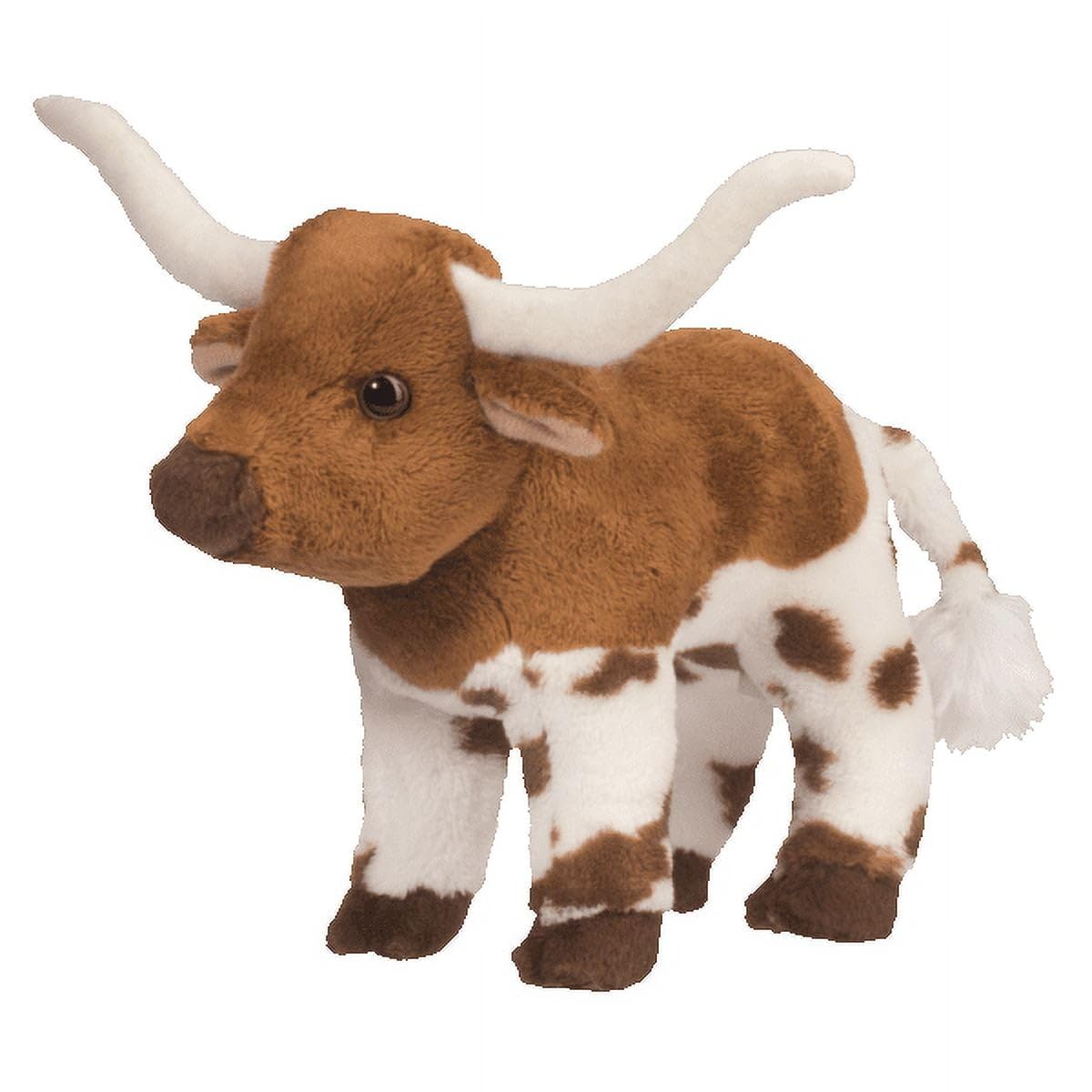 Foto 2 pulgar | Peluche Douglas Zeb Texas Longhorn Bull De Peluche De 15 Cm - Venta Internacional.