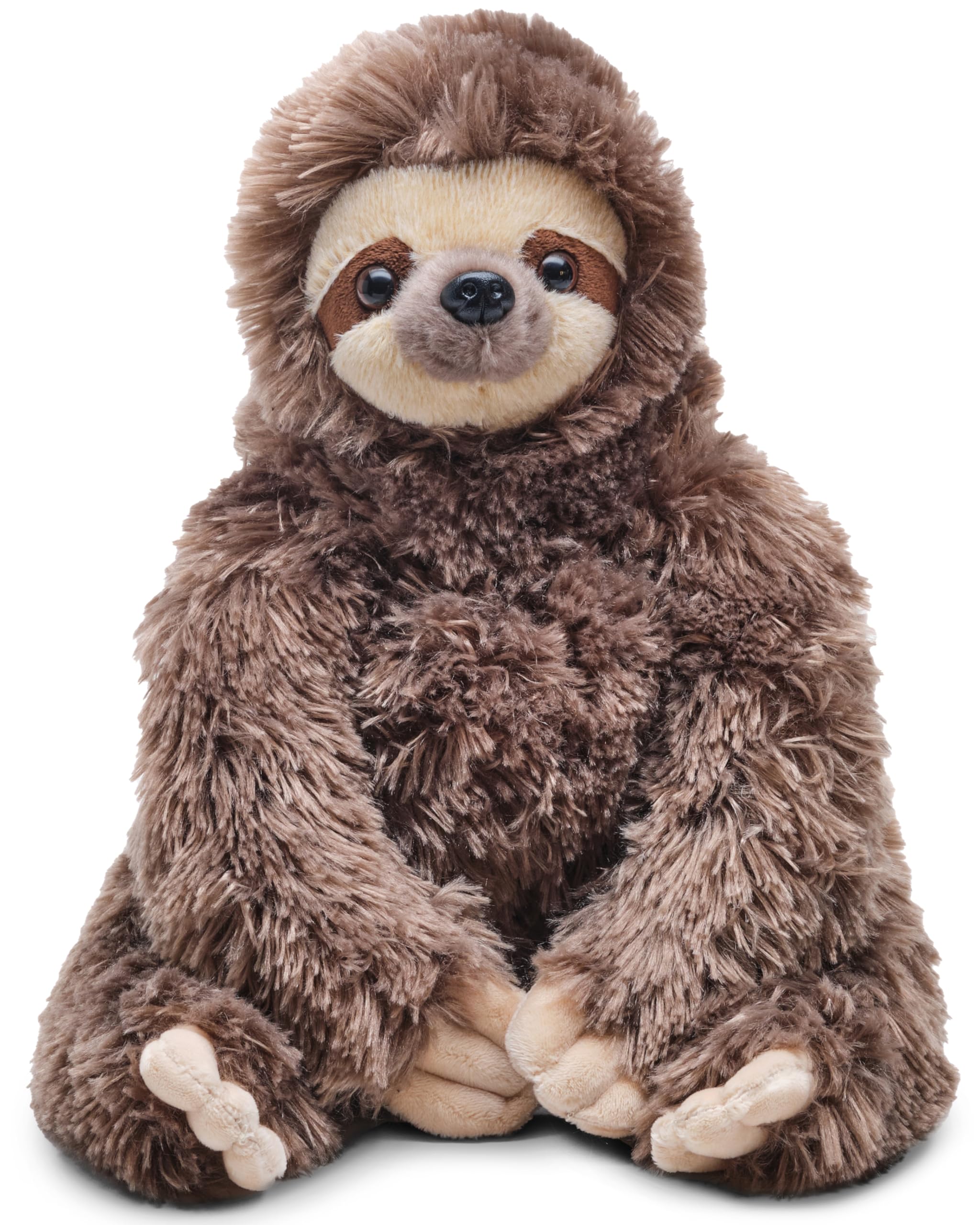 Peluche Bearington Speedy, Perezoso De Tres Dedos, 30 Cm - Venta Internacional.