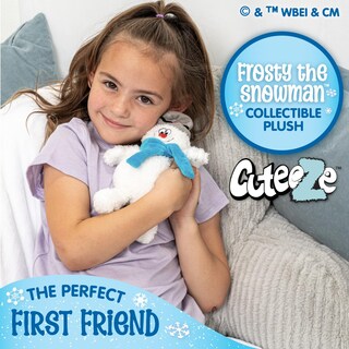 Foto 2 | Peluche Con Forma De Animal De Peluche Que Los Niños Prefieren Frosty The Snowman - Venta Internacional.