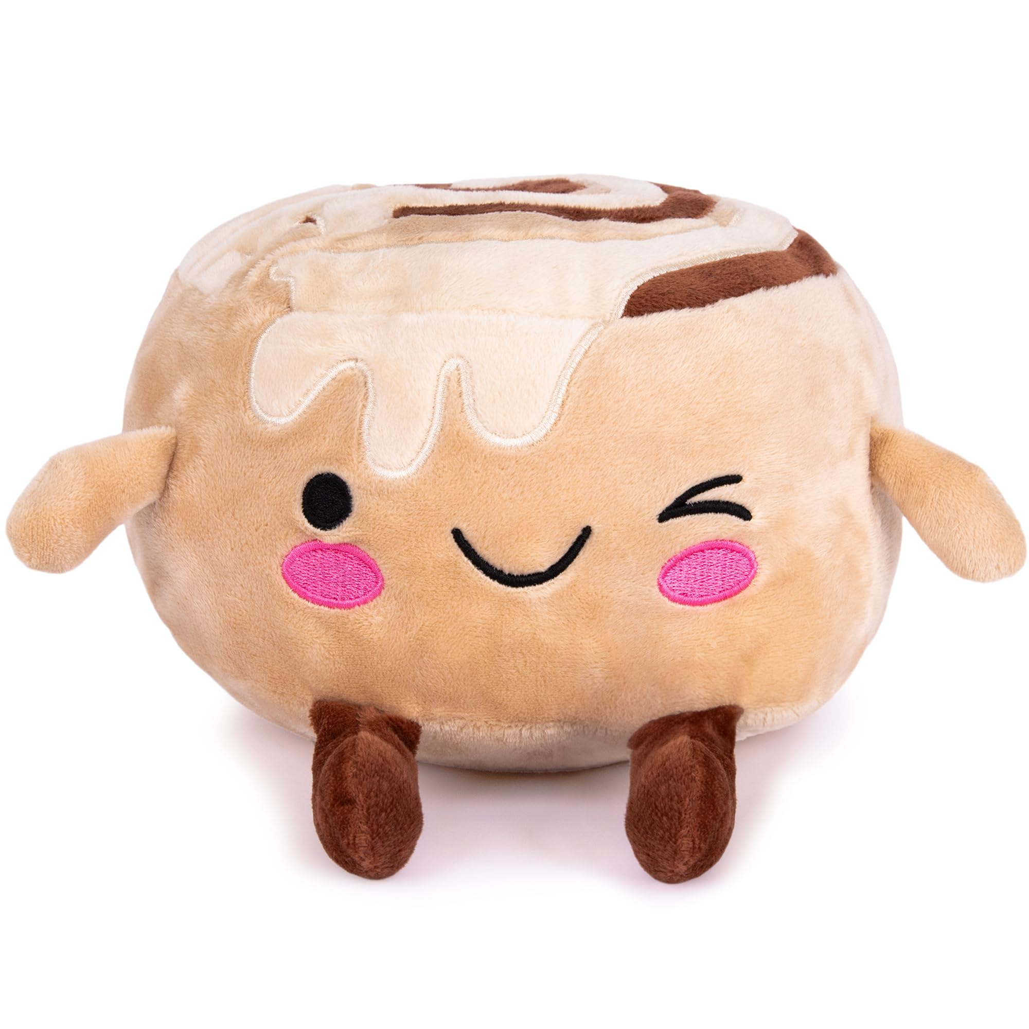 Foto 2 pulgar | Rollo De Canela Art Creativity Kawaii Con Forma De Animal De Peluche, 23 Cm - Venta Internacional.