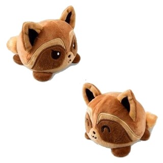 Foto 1 | Peluche Teeturtle The Original Reversible Raccoon Brown - Venta Internacional.