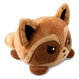 Foto 2 | Peluche Teeturtle The Original Reversible Raccoon Brown - Venta Internacional.