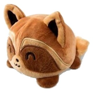 Foto 3 | Peluche Teeturtle The Original Reversible Raccoon Brown - Venta Internacional.