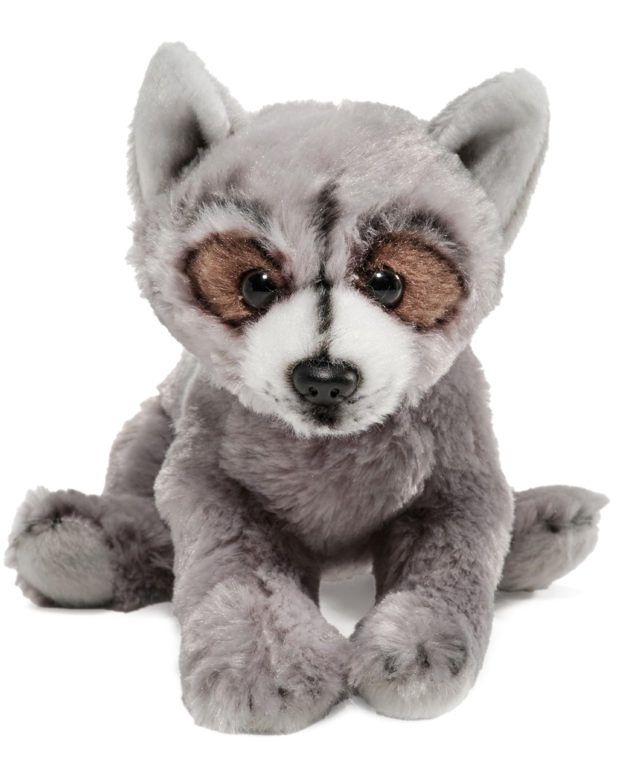 Foto 2 pulgar | Peluche De Peluche Bearington Lil' Rocko Raccoon 18 Cm - Venta Internacional.