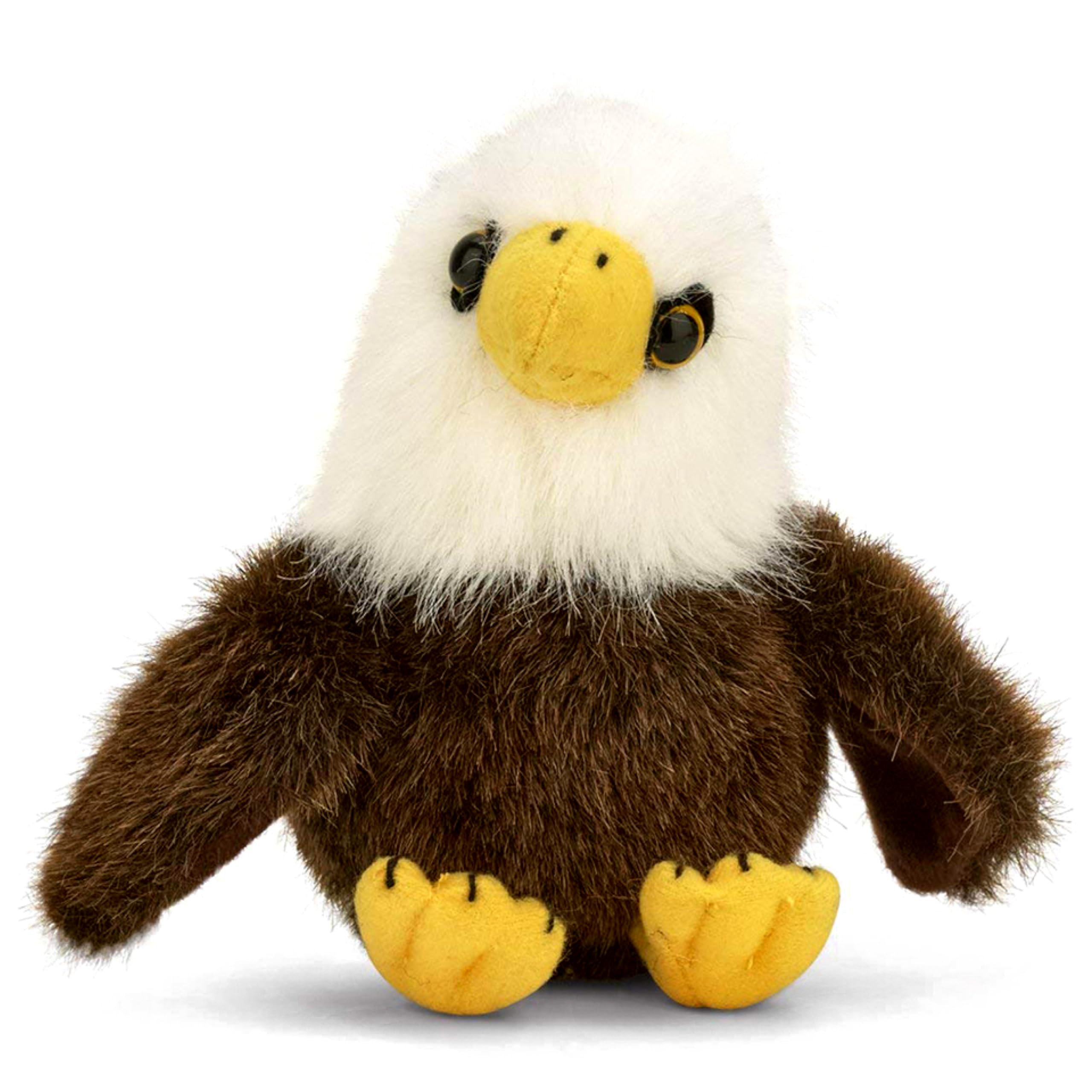 Peluche Bearington Soar Bearington Con Forma De Águila Calva De 15 Cm - Venta Internacional.