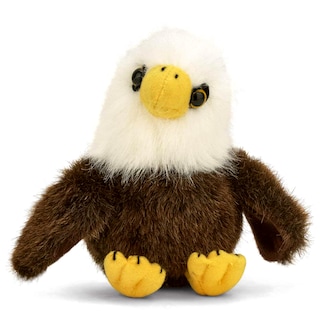 Foto 1 | Peluche Bearington Soar Bearington Con Forma De Águila Calva De 15 Cm - Venta Internacional.