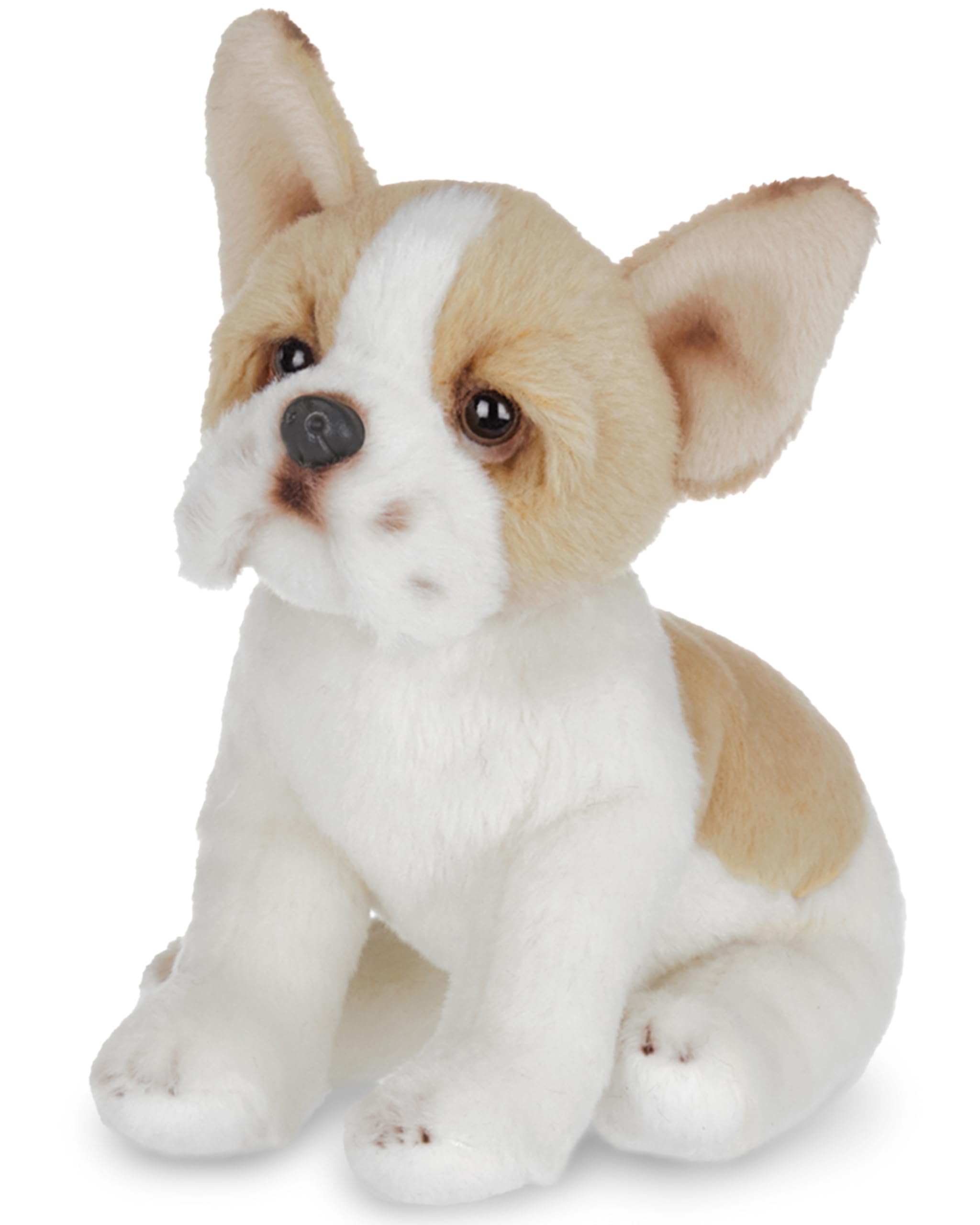 Foto 2 pulgar | Peluche Bearington Collection Lil' Frenchie Frenchie Frenchie Frenchie, 15 Cm - Venta Internacional.