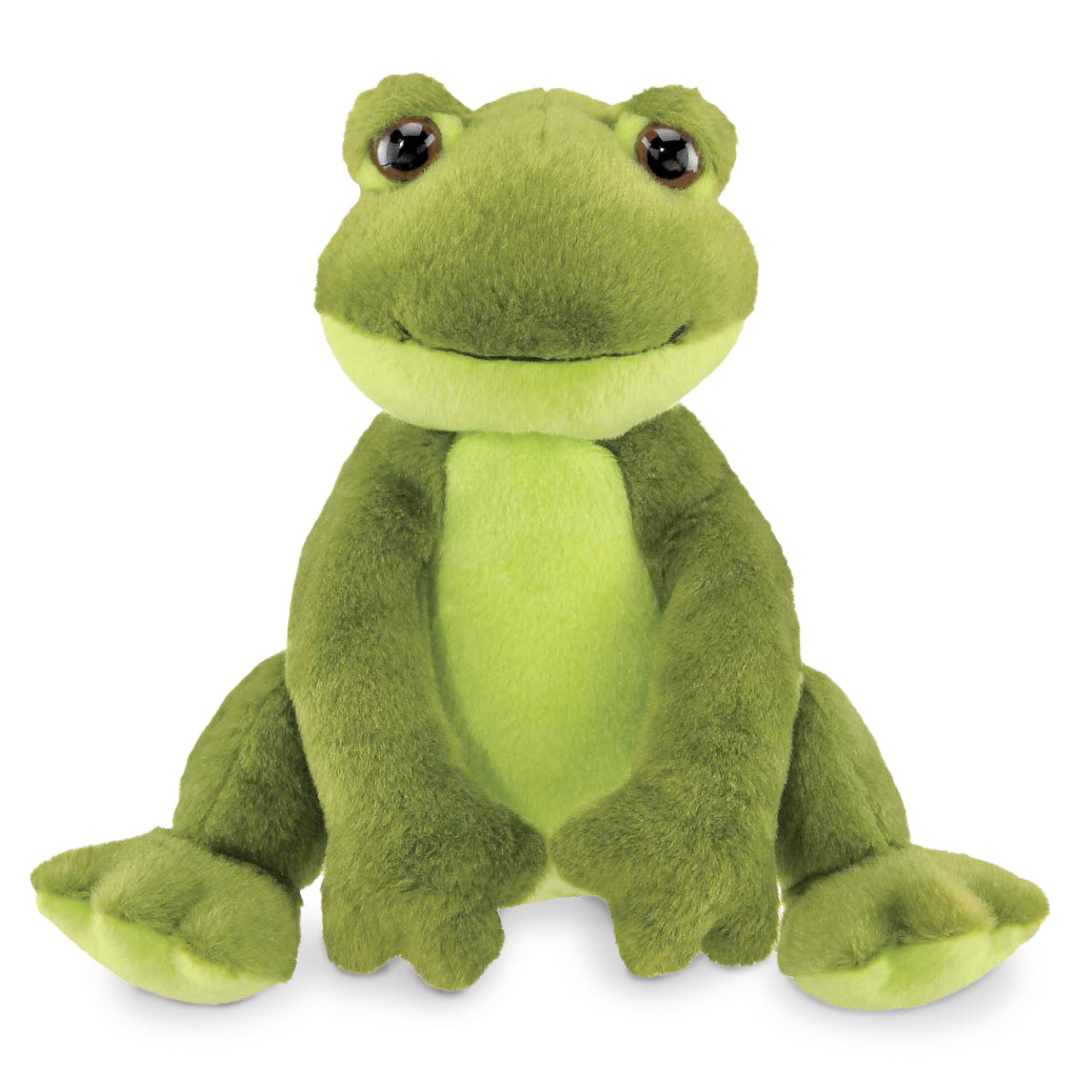 Peluche De Rana De Peluche Bearington Ribbity 8.5 Pulgadas - Venta Internacional.