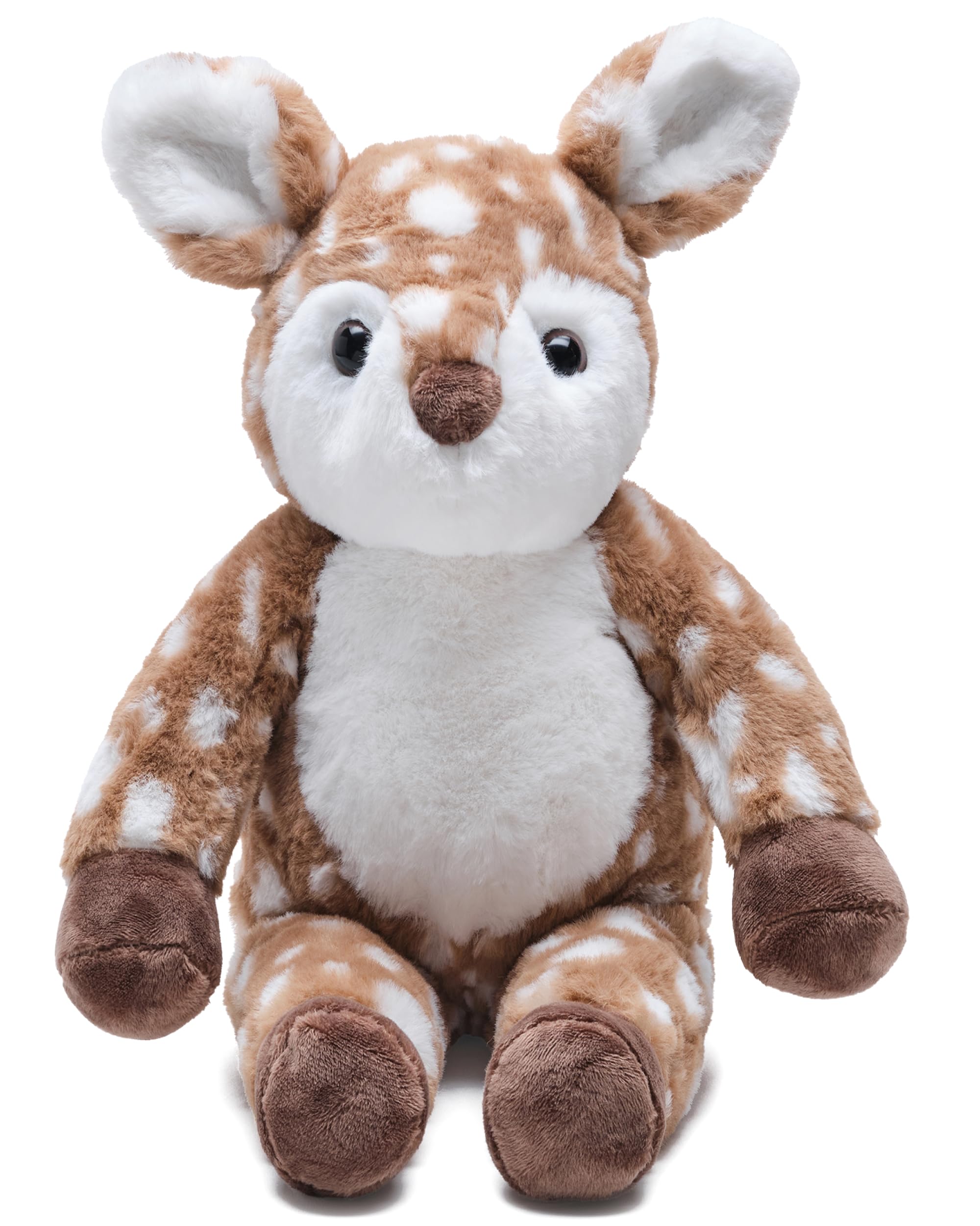 Peluche De Peluche Con Forma De Sauce Bearington, Cervatillo, 38 Cm De Altura - Venta Internacional.