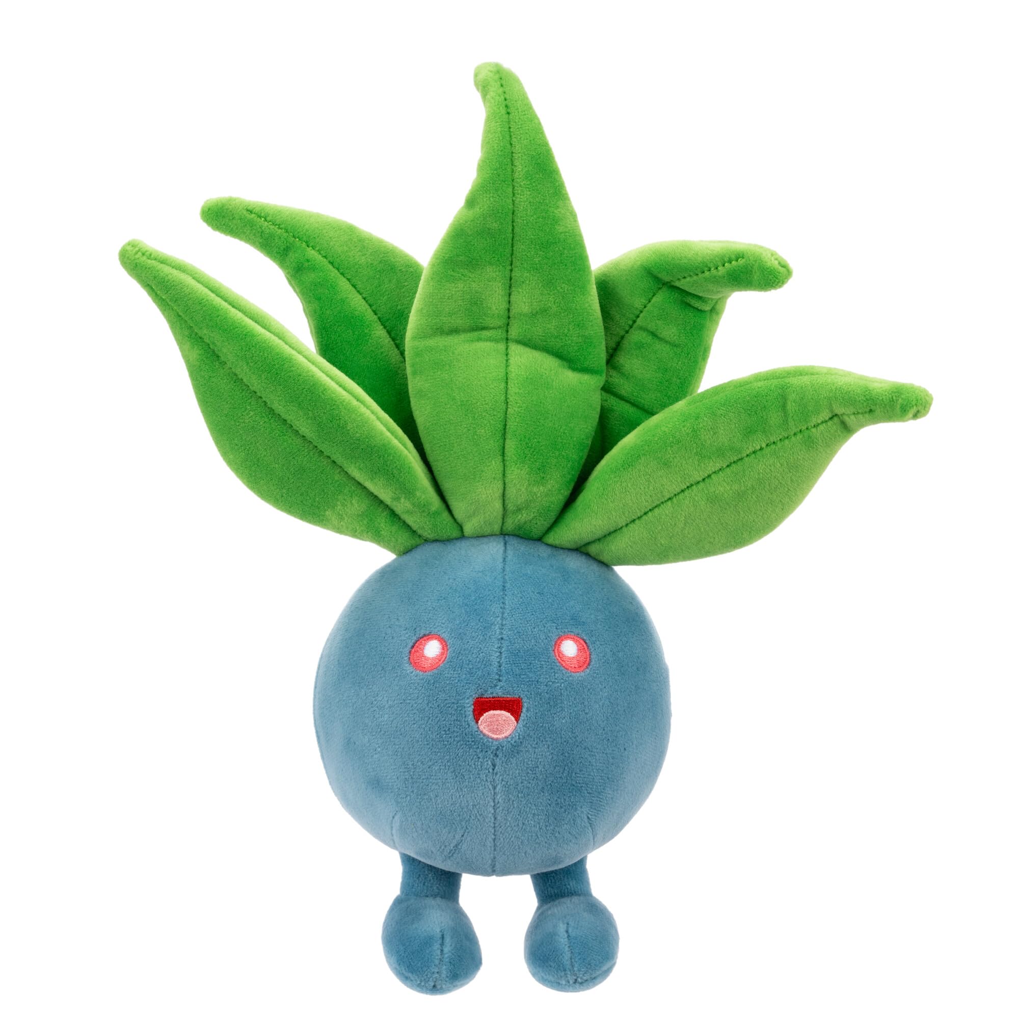 Peluche Pokemon Oddish 20 Cm - Venta Internacional.