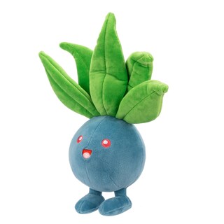 Foto 2 | Peluche Pokemon Oddish 20 Cm - Venta Internacional.
