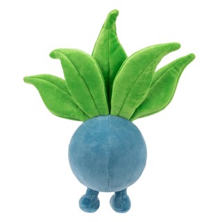 Foto 3 | Peluche Pokemon Oddish 20 Cm - Venta Internacional.